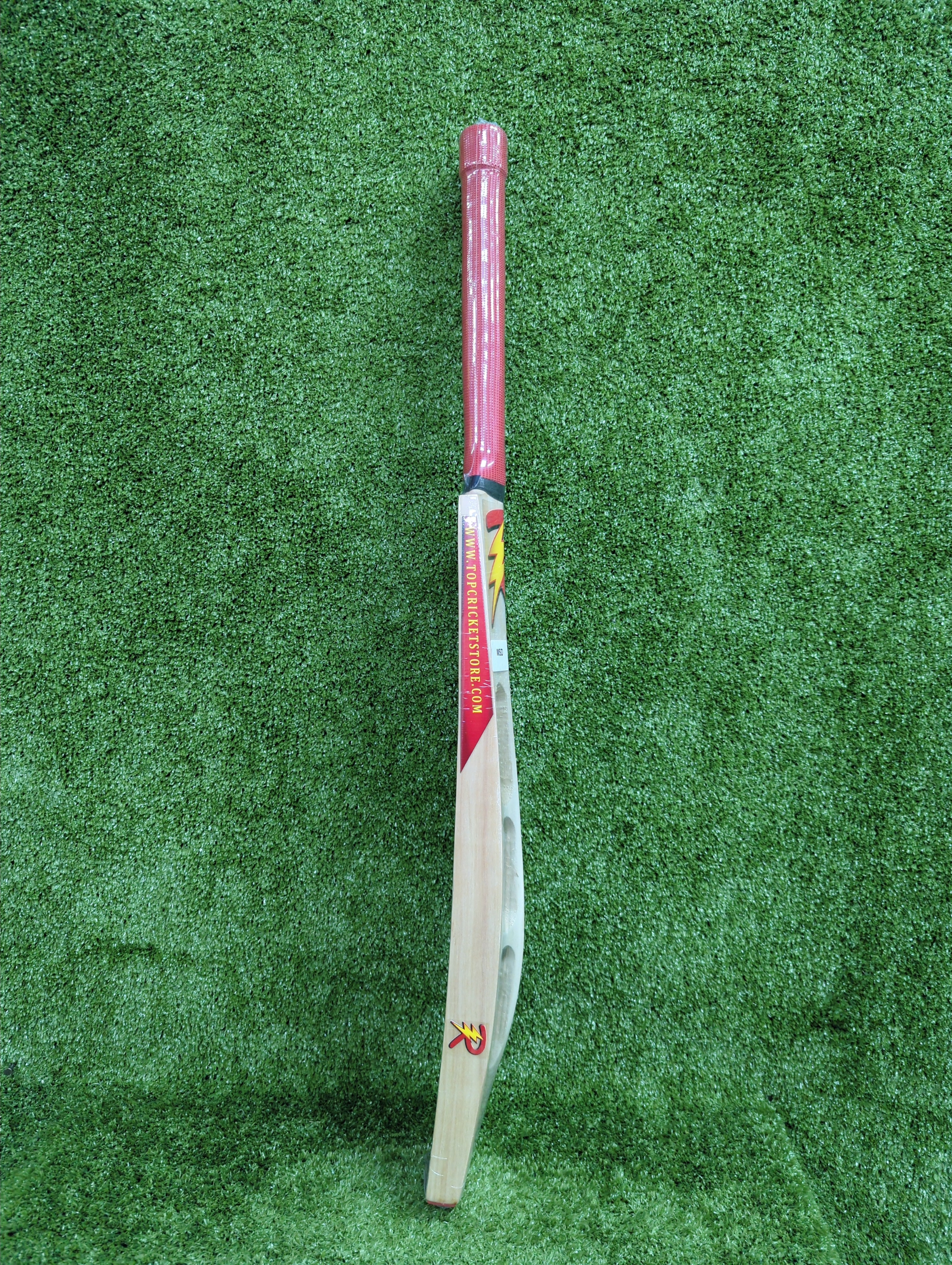 Raydn MS Dhoni Kashmir Willow Scoop Adult Tennis Ball Cricket Bat