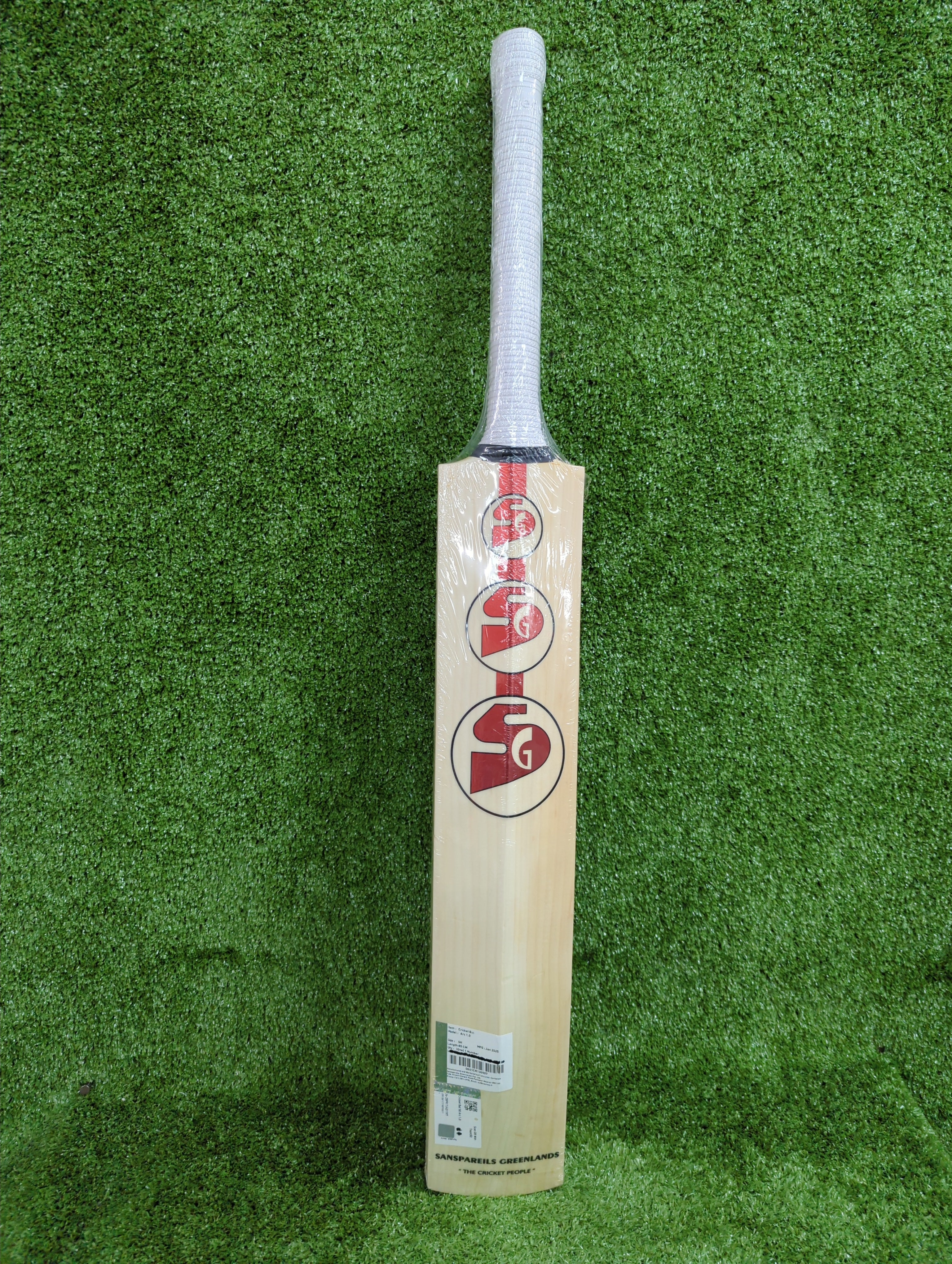 SG Sunny Tonny Arc 1.0  English Willow Cricket Bat