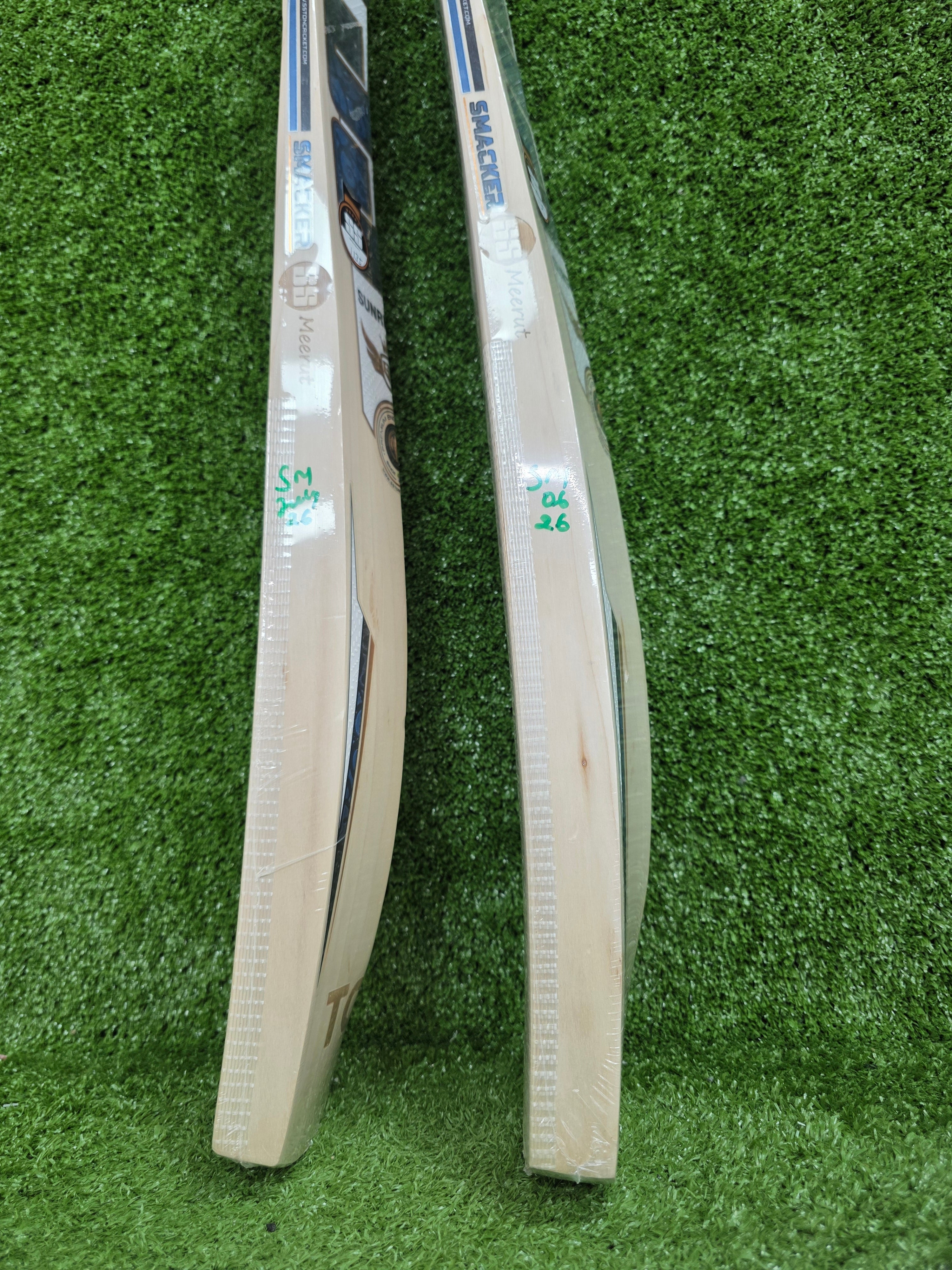 SS GG Smacker Punch English Willow Cricket Bat