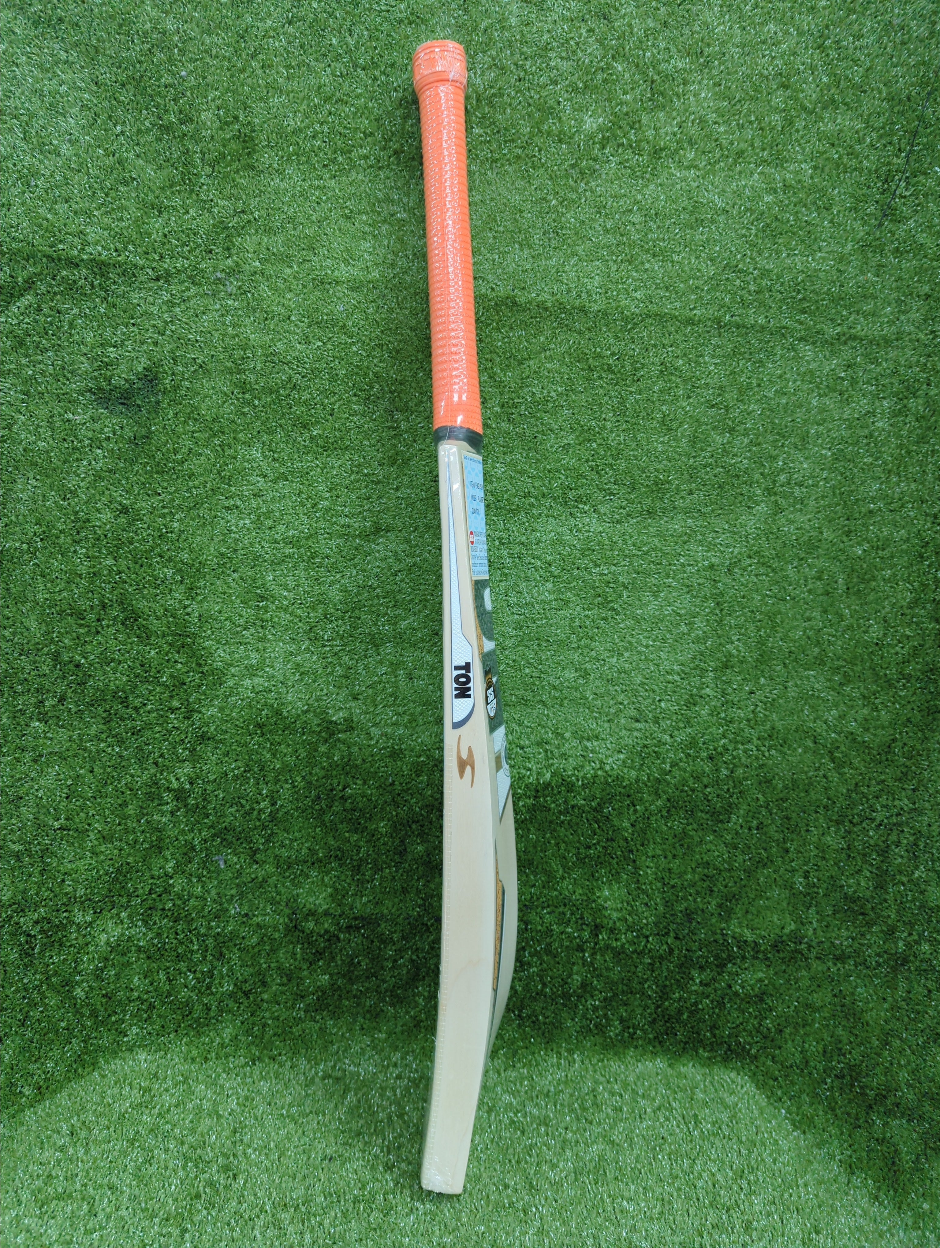 SS Abhishek Sharma Grade 1 English Willow Cricket Bat – Players Edition SS