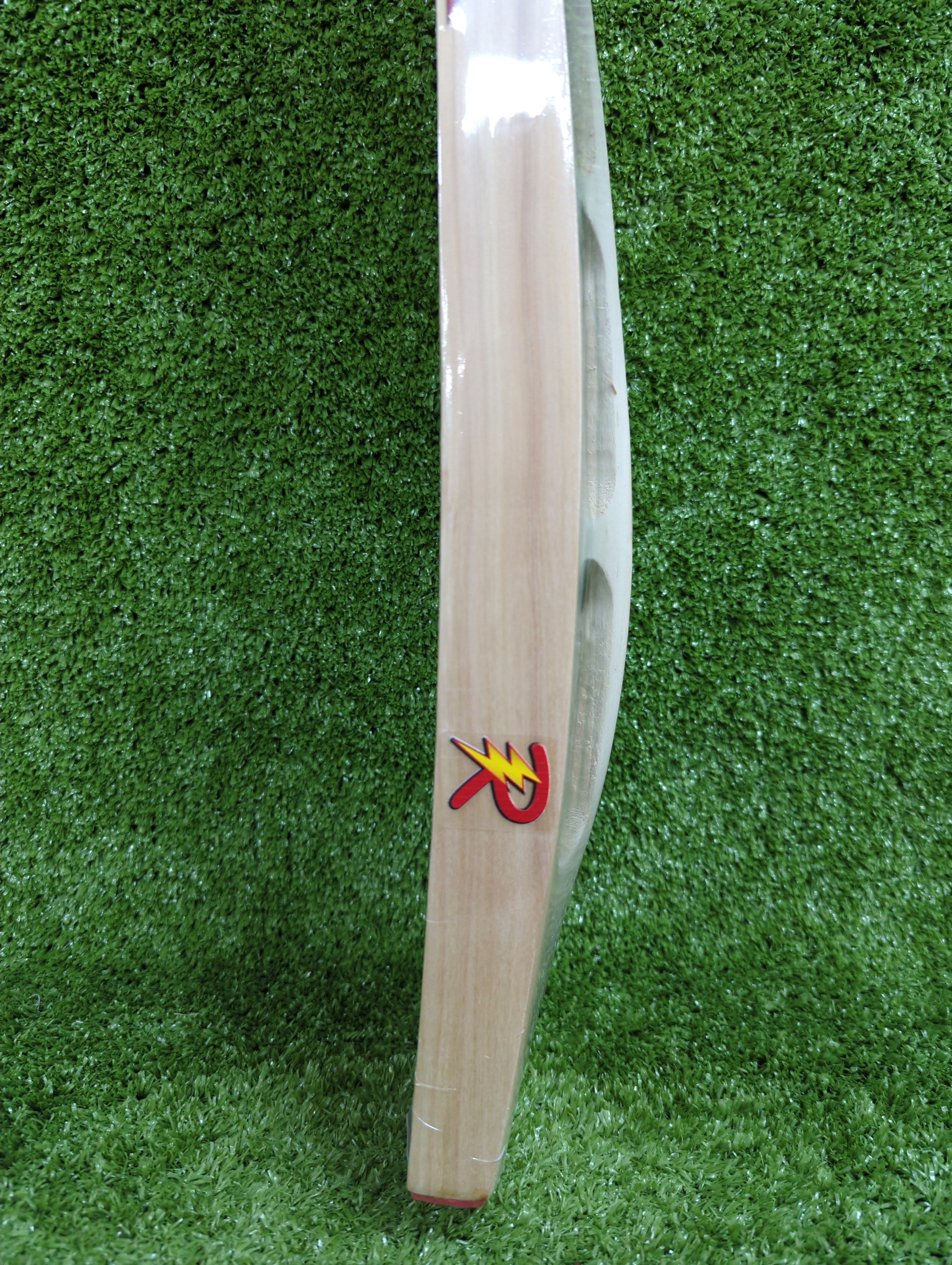 Raydn MS Dhoni Kashmir Willow Scoop Adult Tennis Ball Cricket Bat