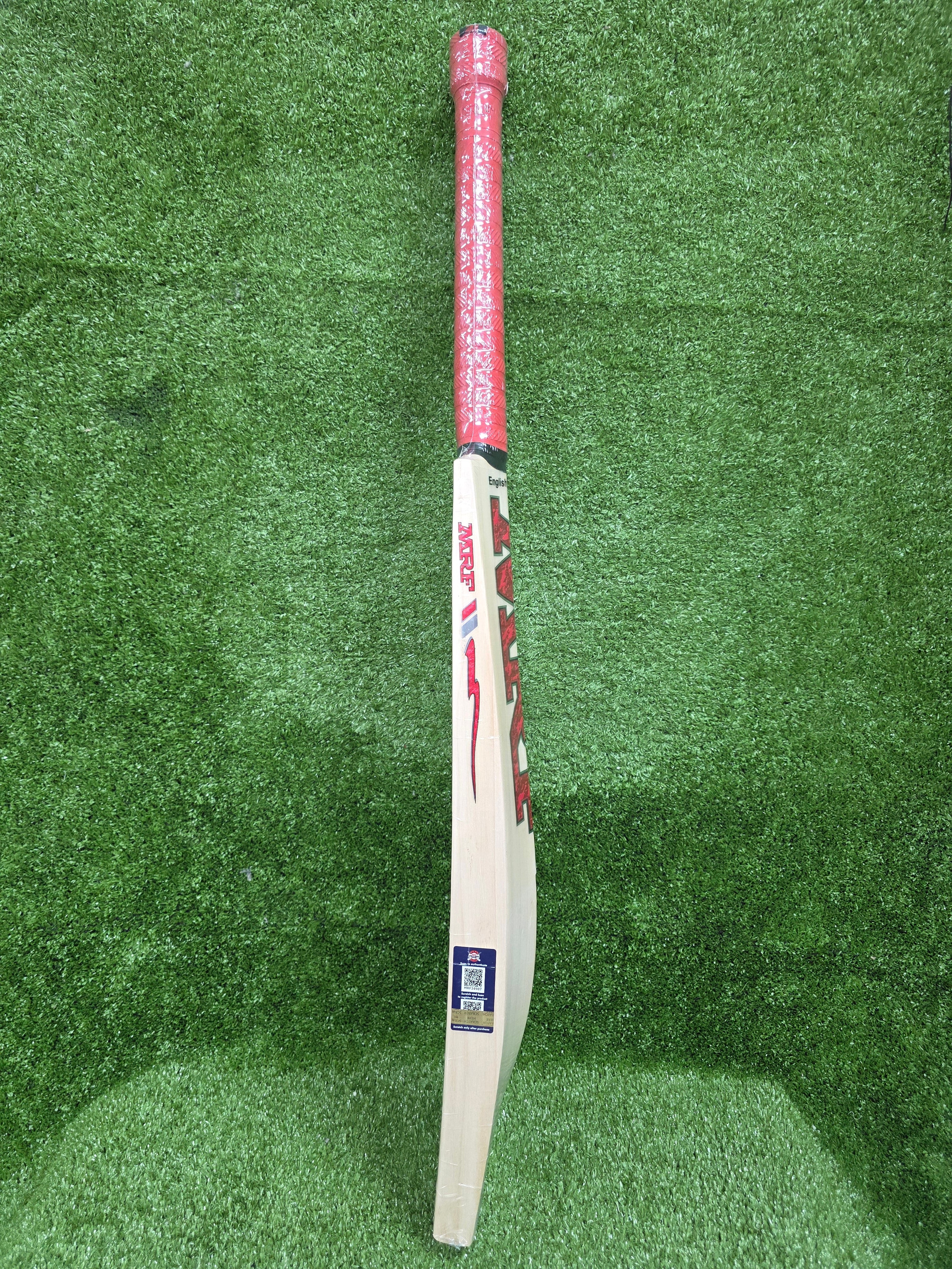 MRF Prince Master Edition English Willow Cricket Bat MRF