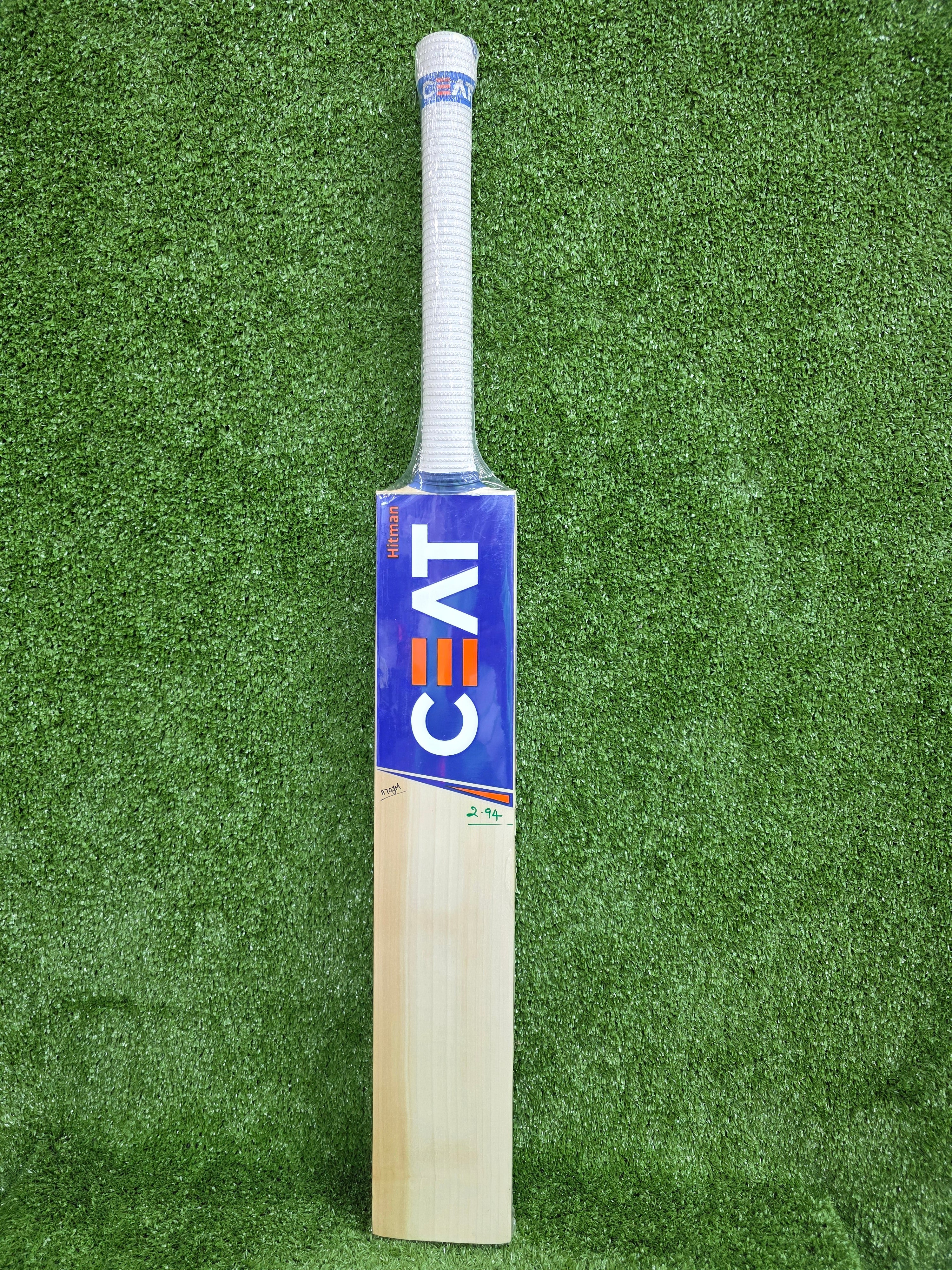 CEAT Hitman RS-45 Player Edition English Willow Cricket Bat 2025