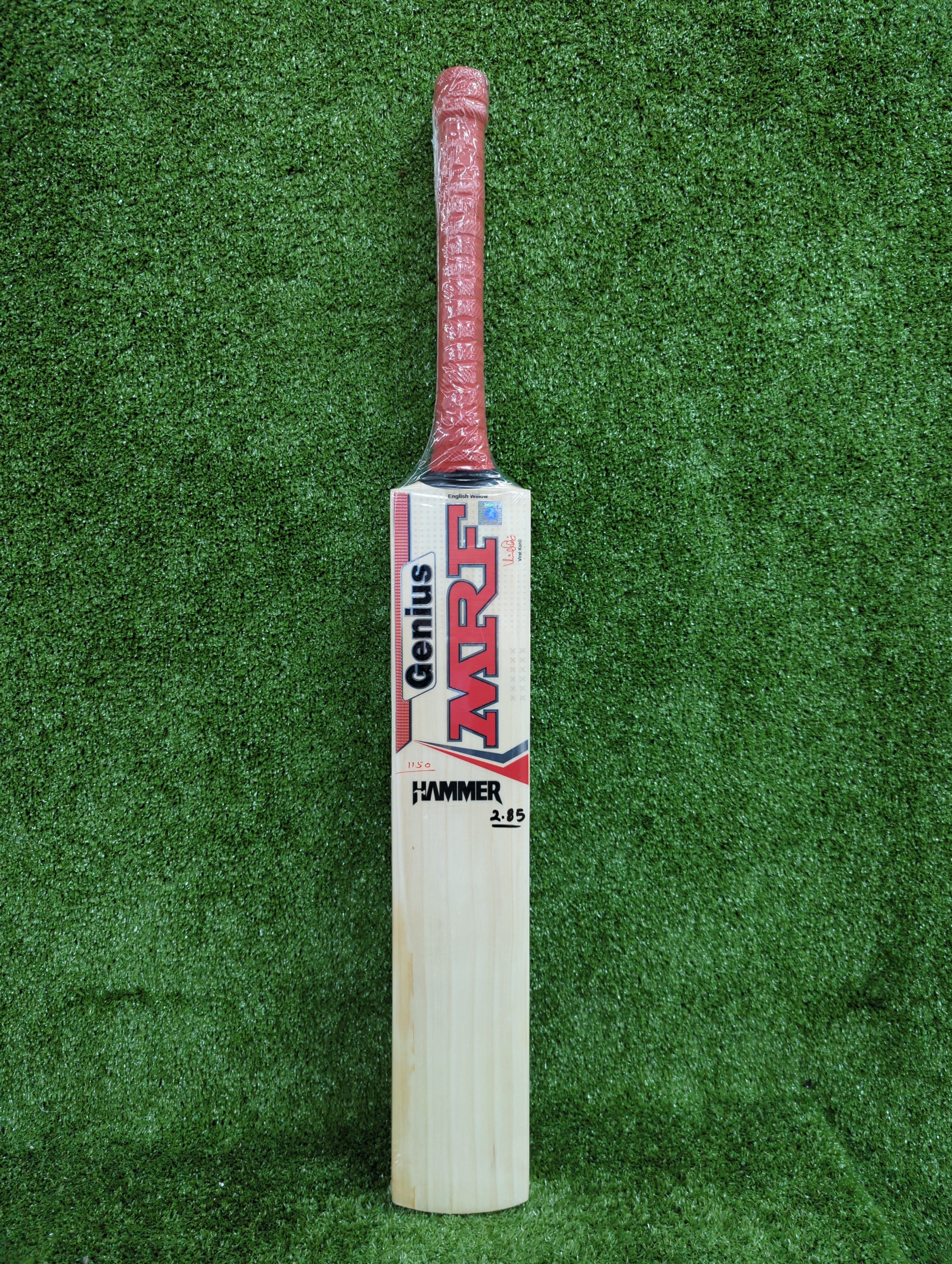 MRF Hammer English Willow Cricket Bat