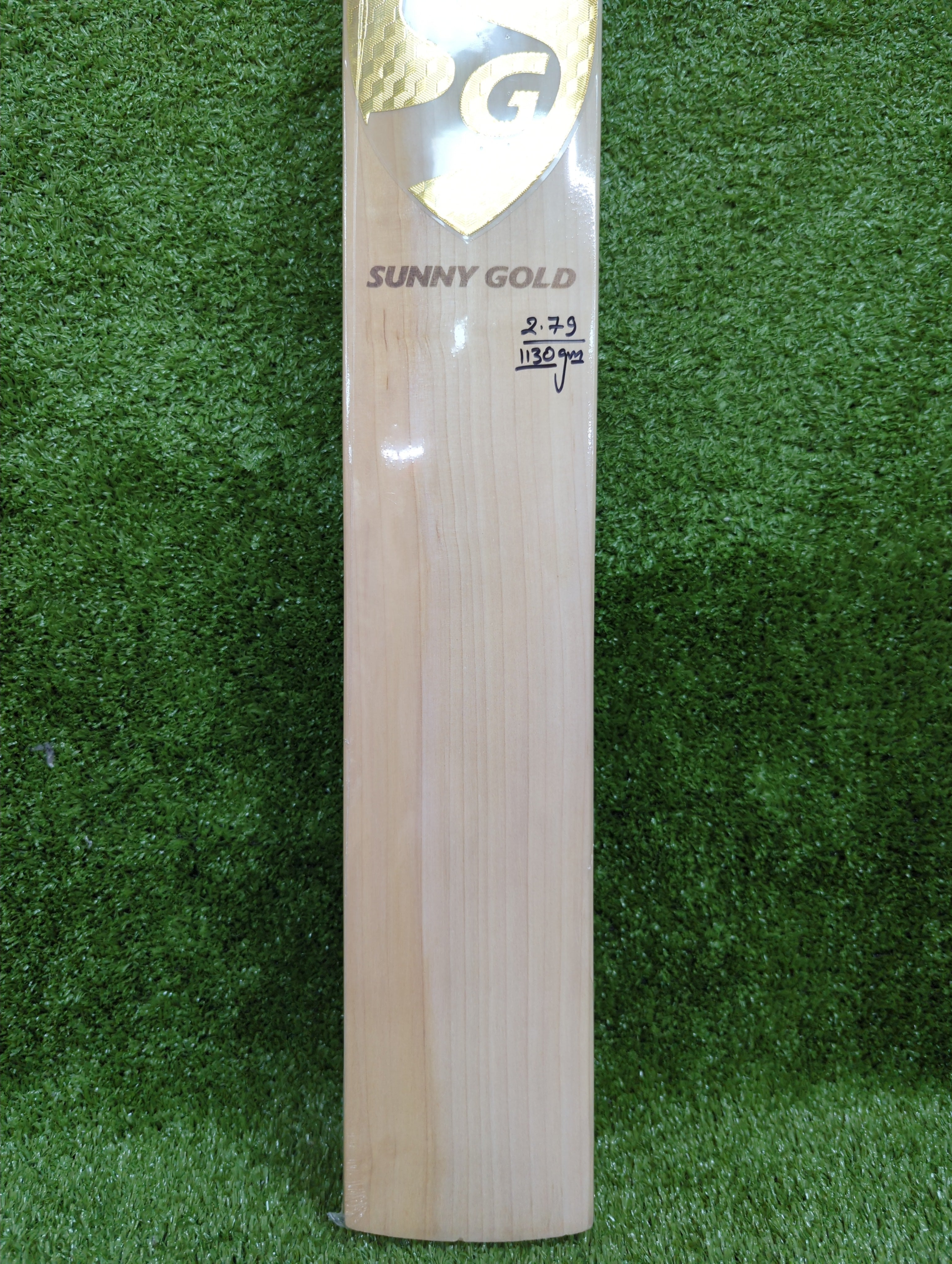 SG Sunny Gold English Willow Cricket Bat SG