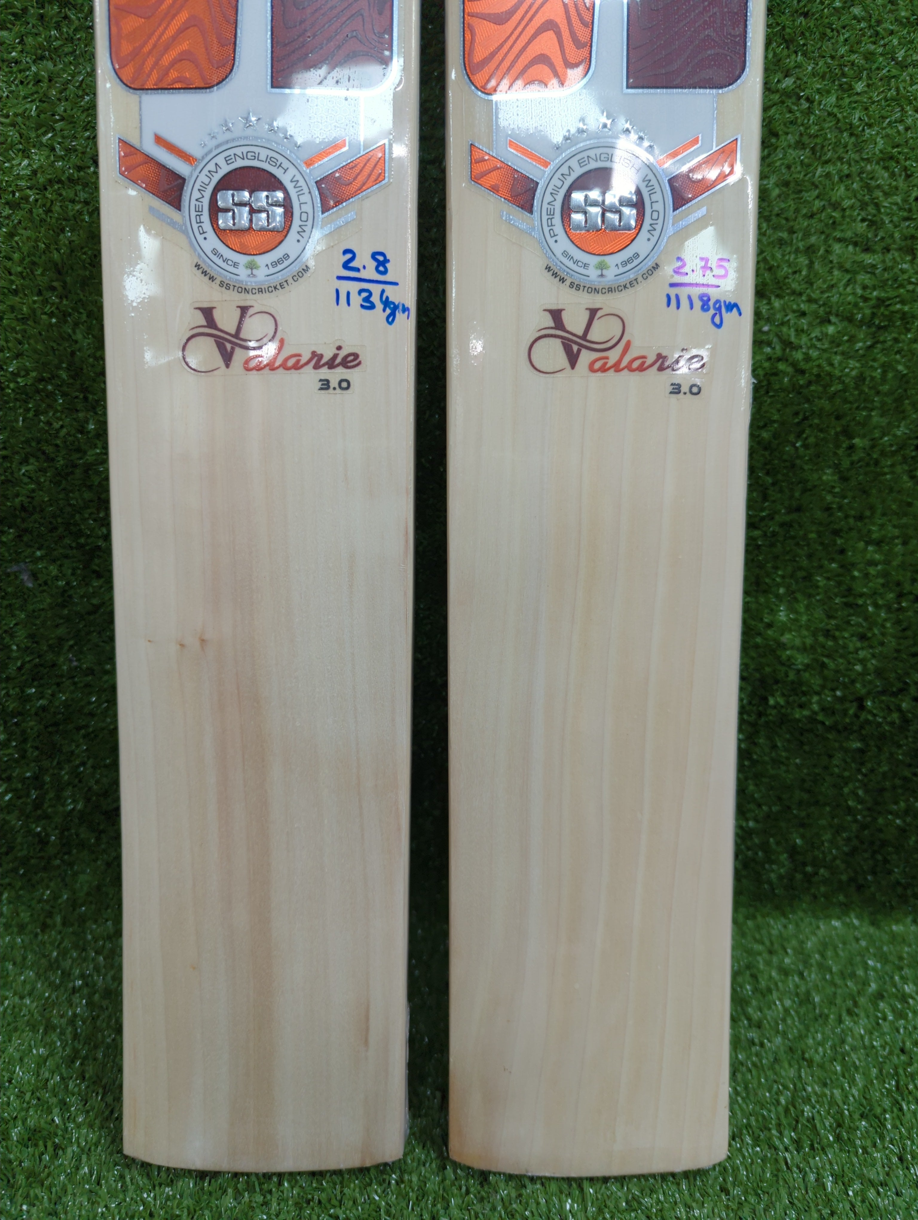 SS Valarie 3.0 Cricket Bat SS