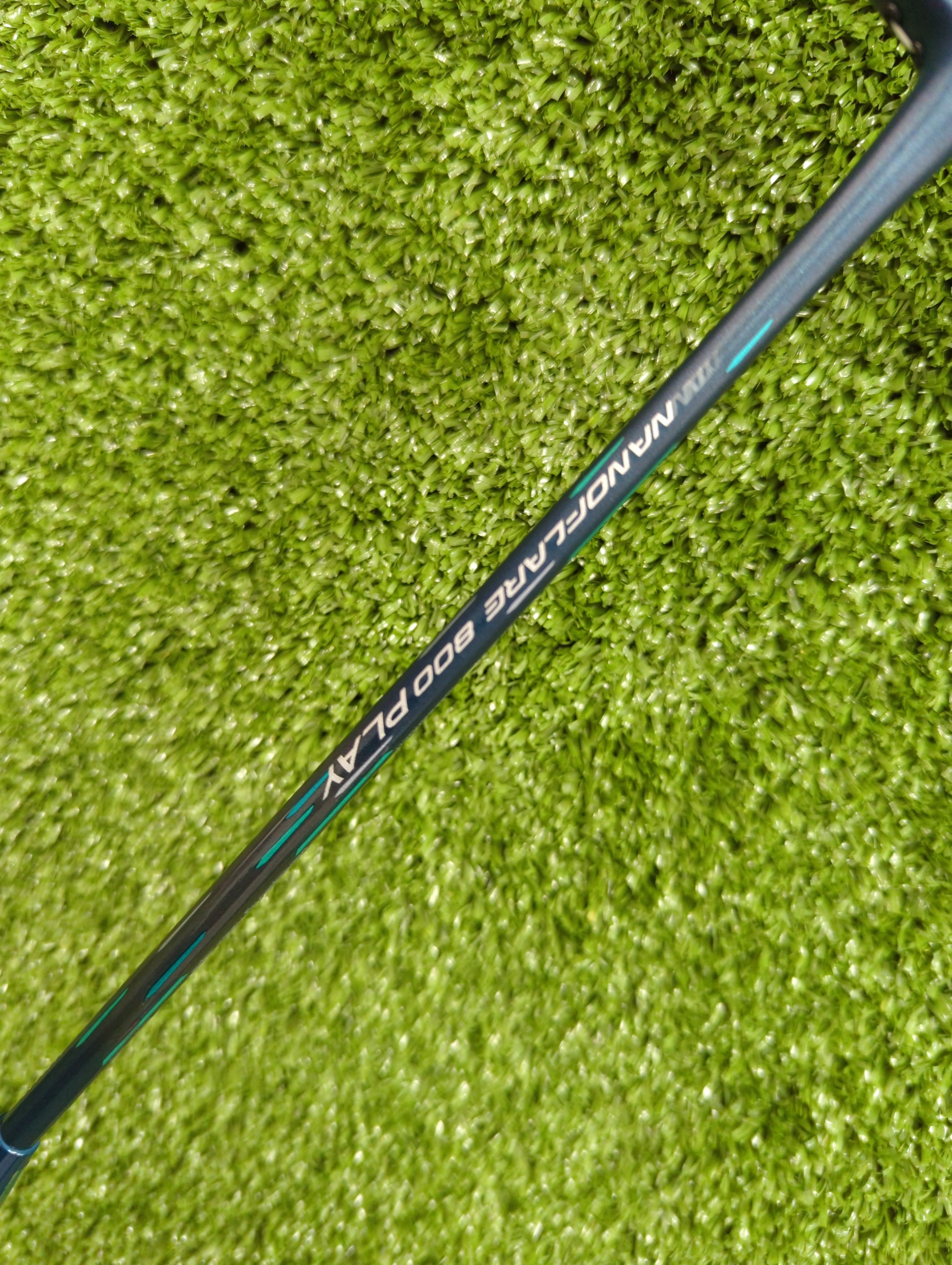 NANA グリーンXS Yonex Nanoflare 800 Play Deep Green Badmin | TopCricketStore