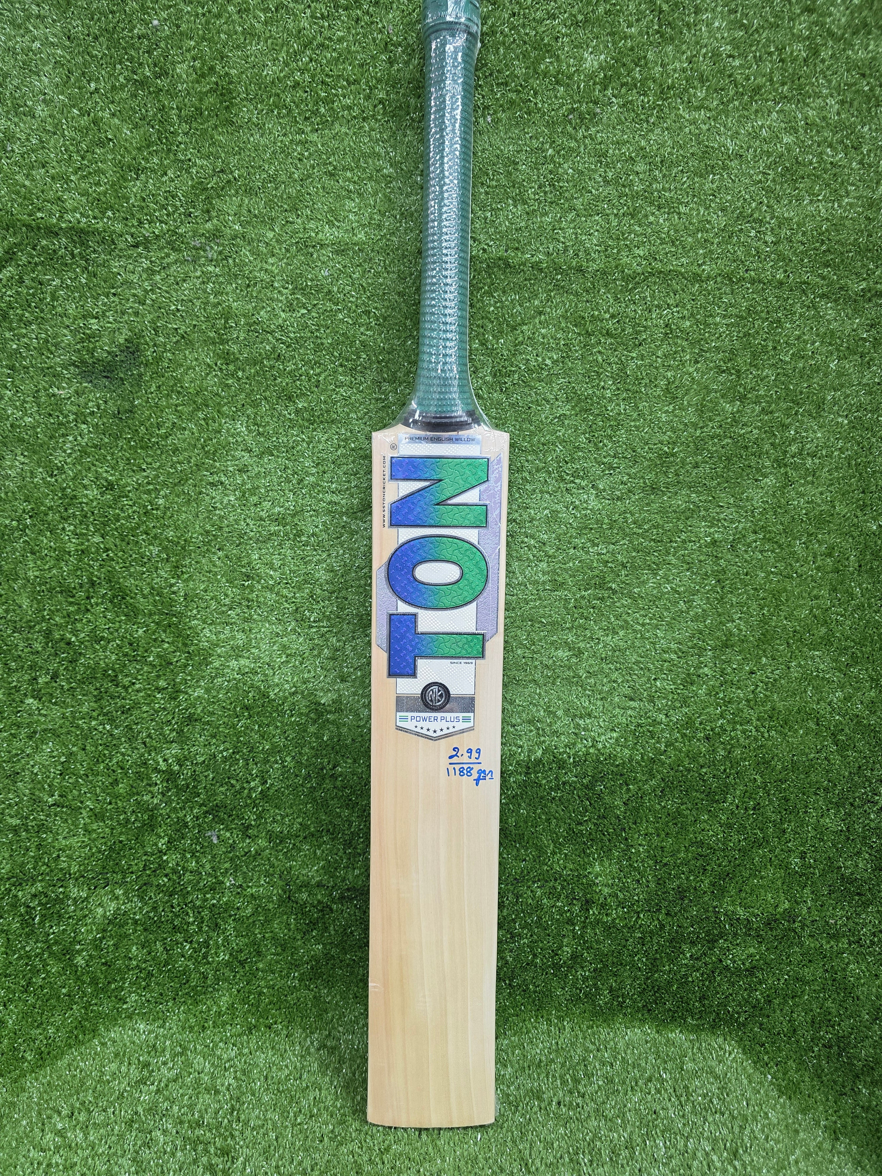 SS Ton Power Plus English Willow Cricket Bat SS