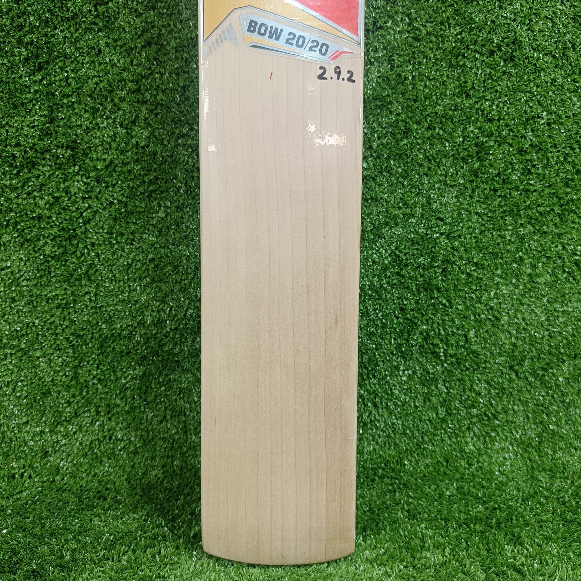 BAS Bow 20/20 English Willow Cricket Bat