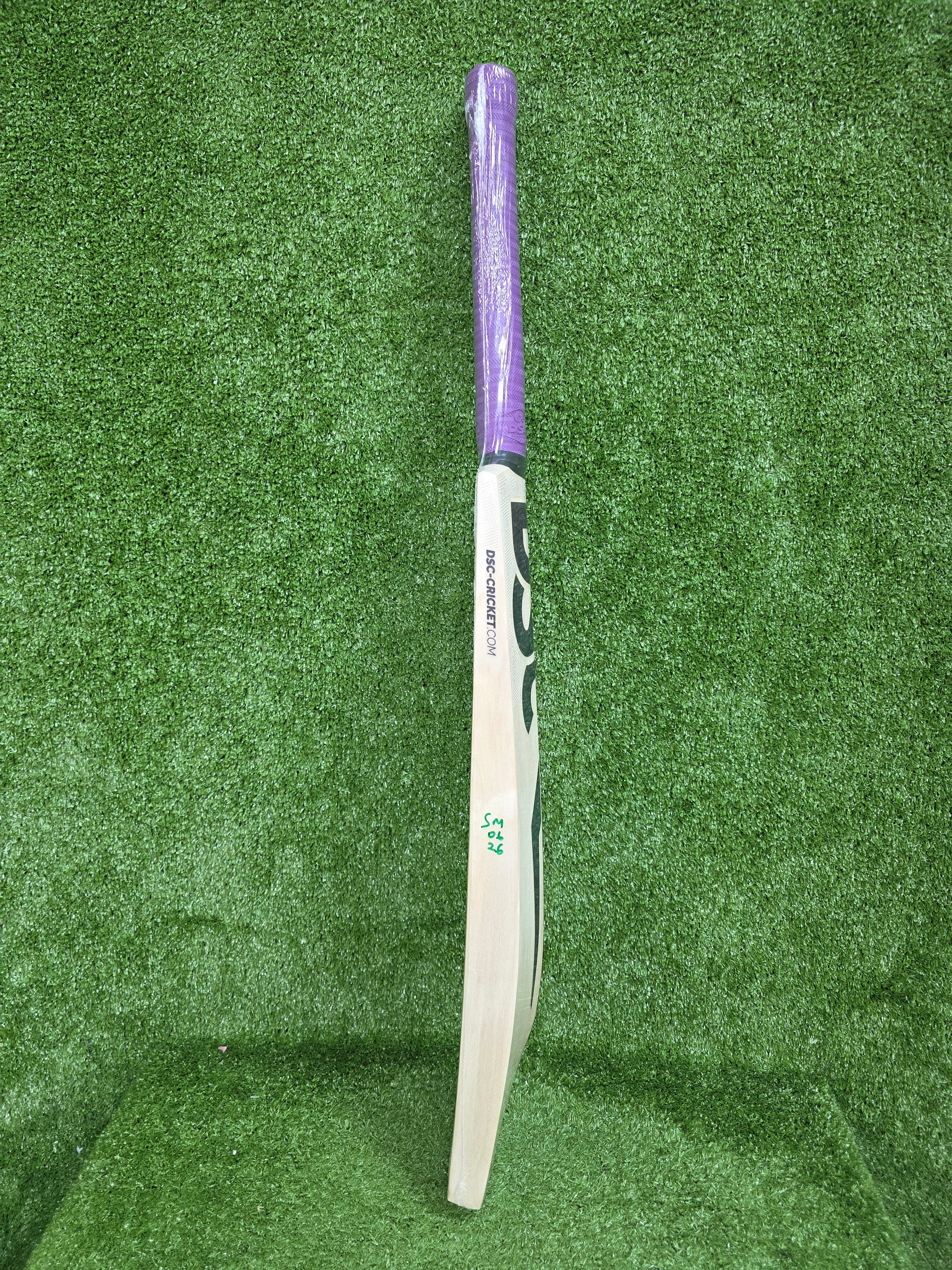 DSC RS Exclusiv Kashmir Willow Cricket Bat | Rinku Singh Edition DSC