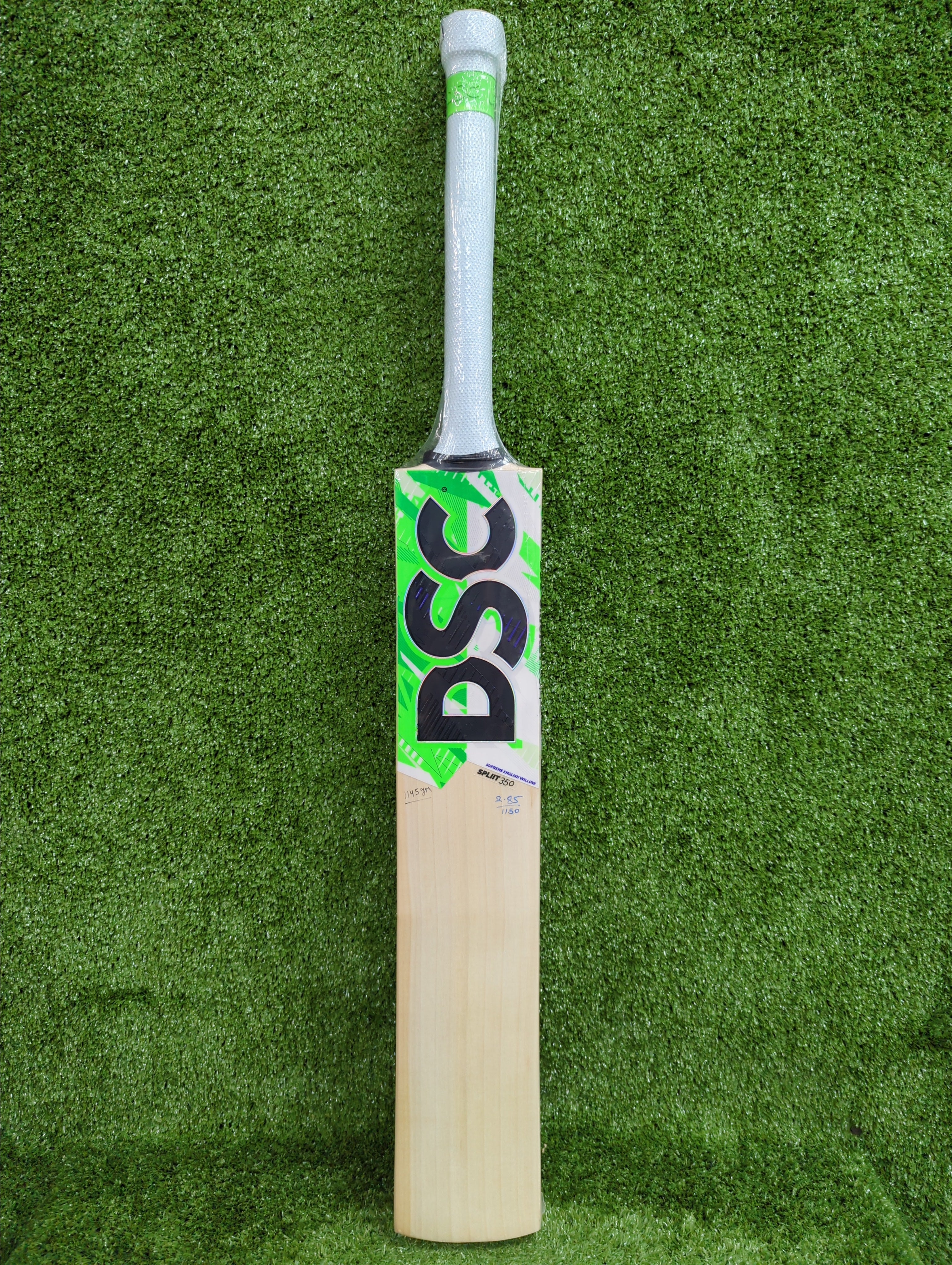 DSC Split 350 English Willow Cricket Bat