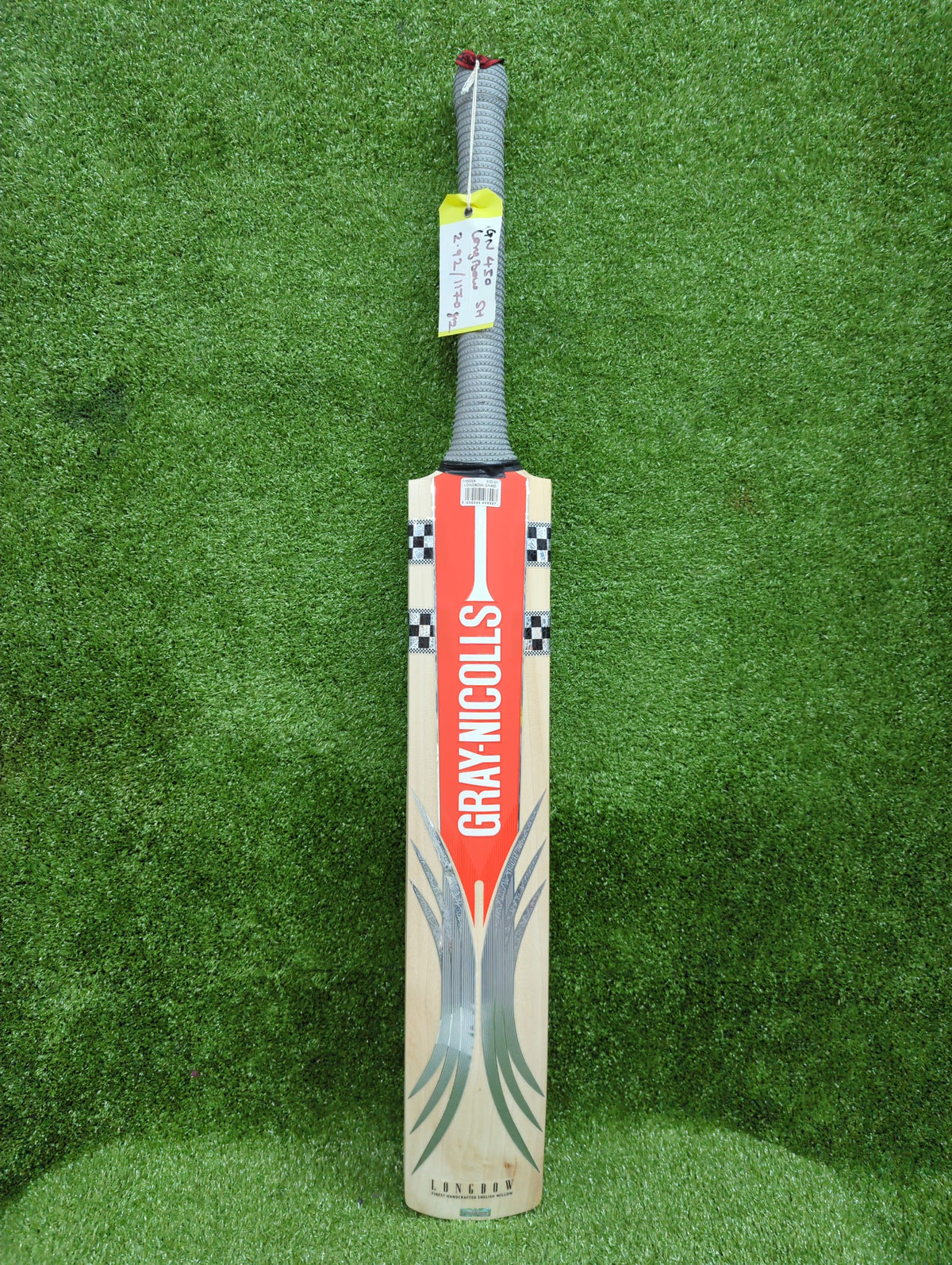 Gray-Nicolls Longbow Adult English Willow Cricket Bat GN