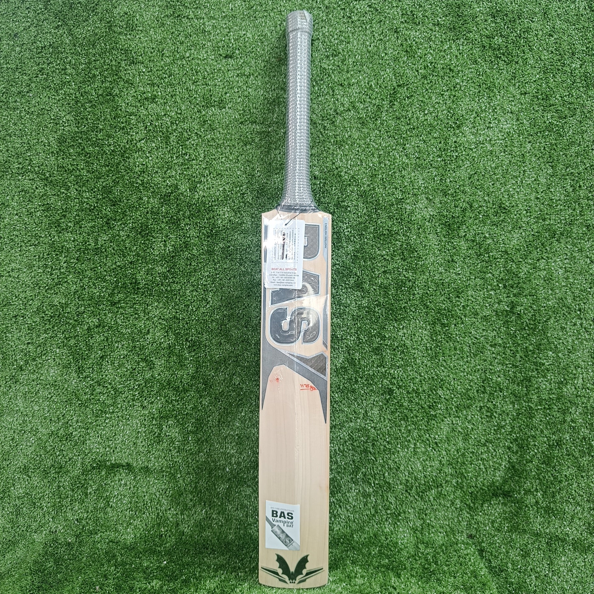 BAS Exploder English Willow Cricket Bat