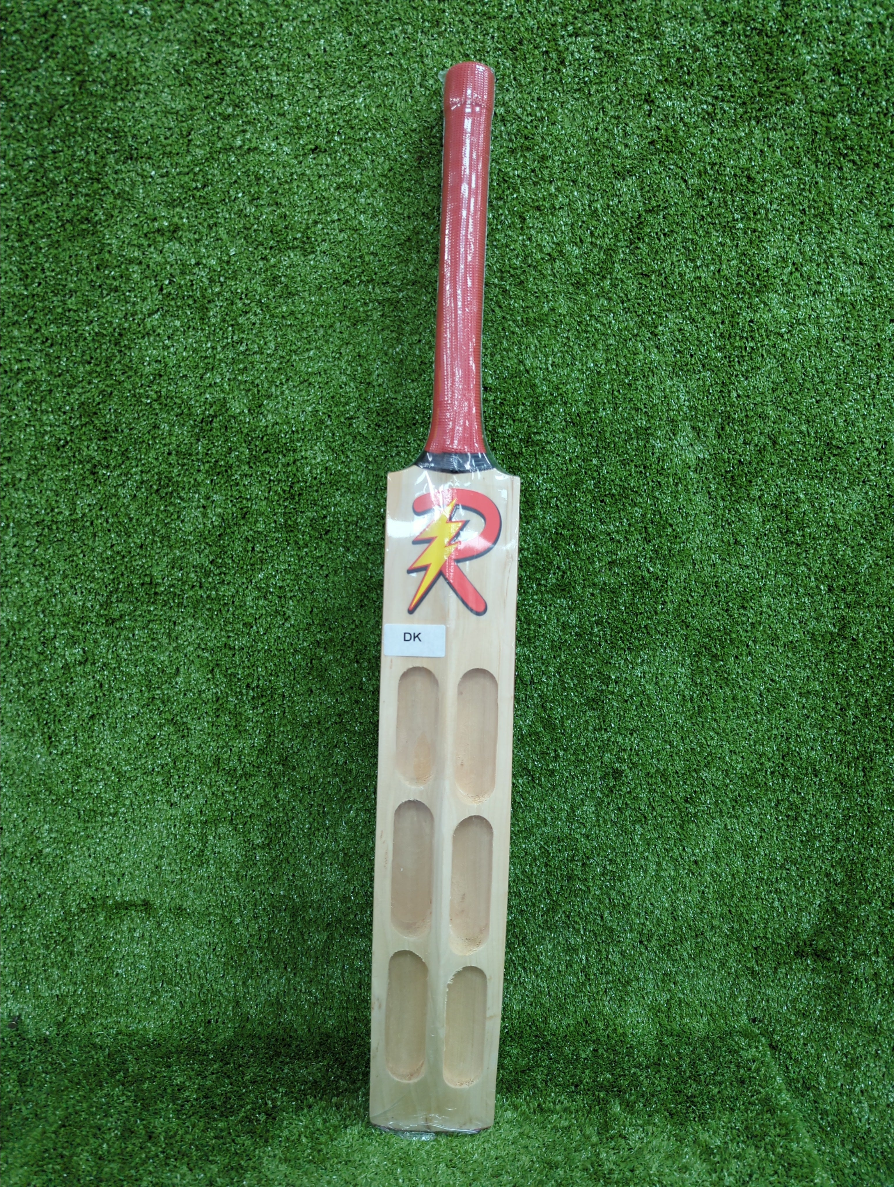 Raydn DK Kashmir Willow Scoop Adult Tennis Ball Cricket Bat