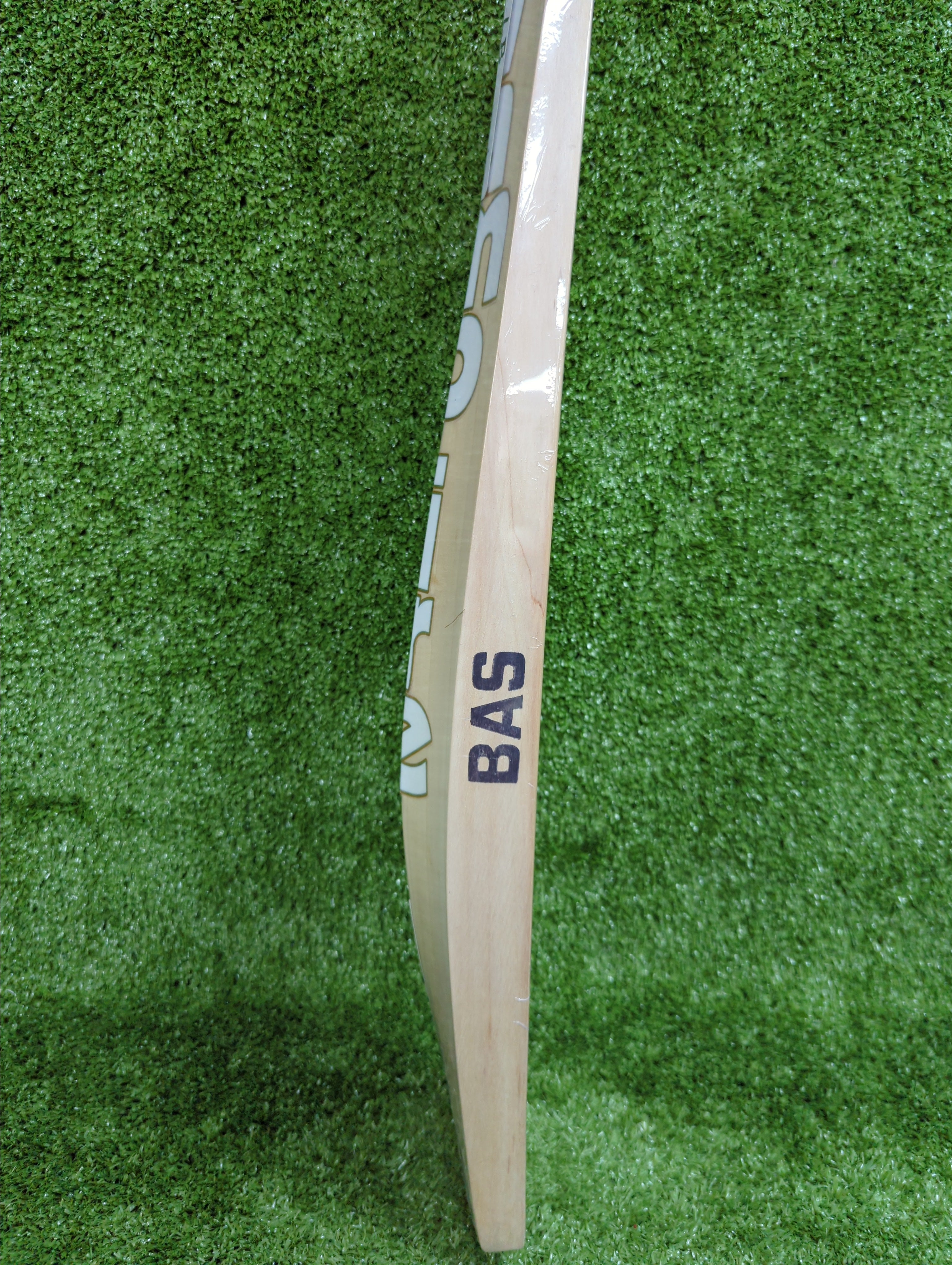 BAS Retro MSD Classic Long Blade English Willow Cricket Bat