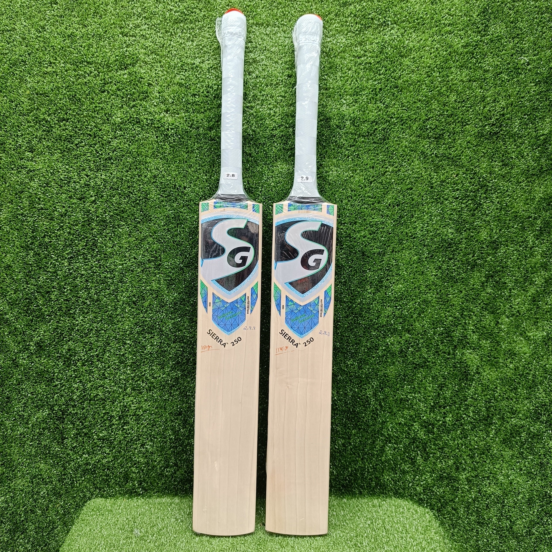 SG Sierra 250 English Willow Cricket Bat