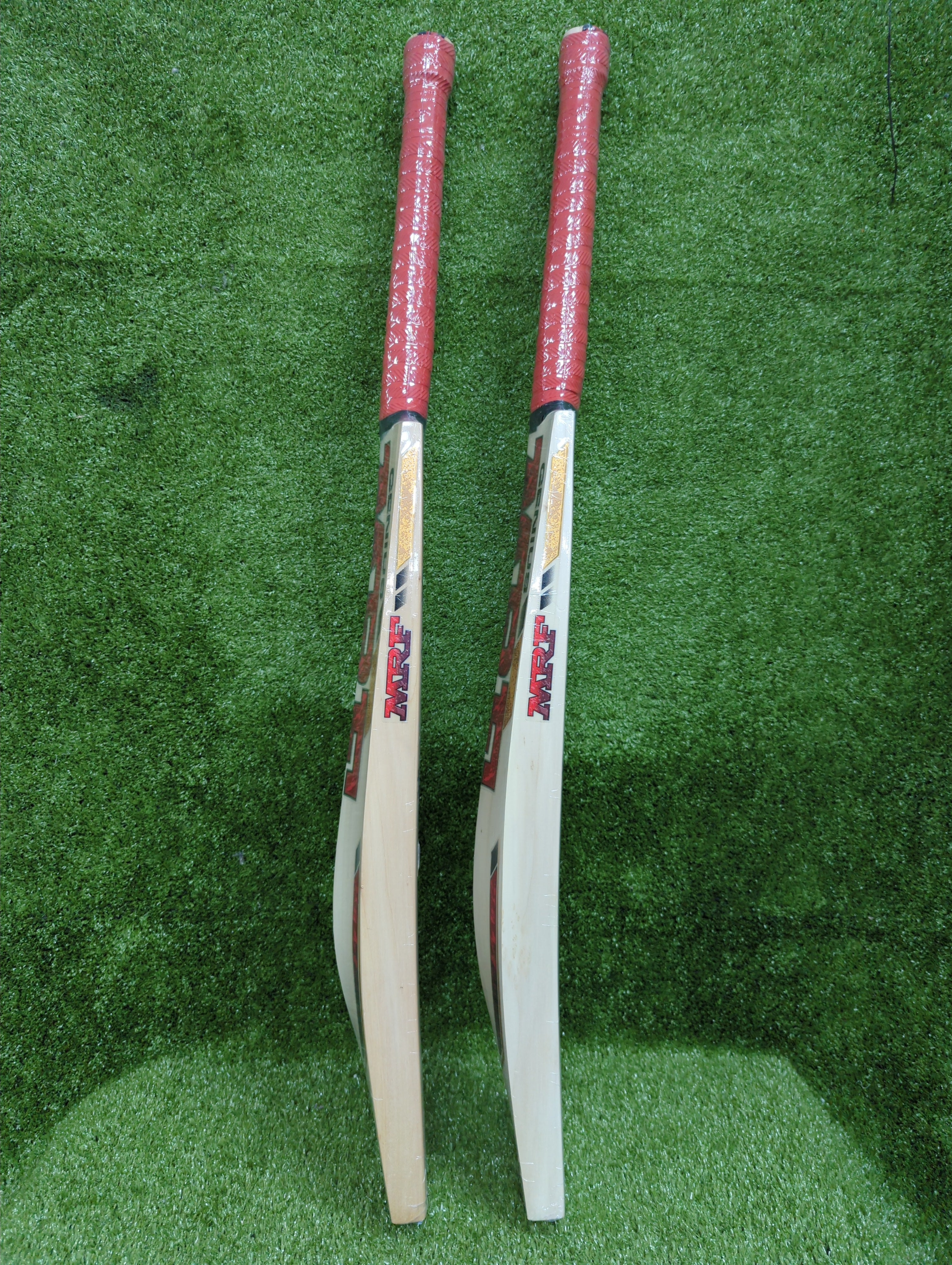 MRF Genius 360 English Willow Cricket Bat MRF