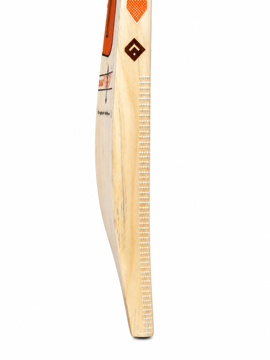EM B.Sai Sudharshan 90 English Willow Cricket Bat by EM - alternate view 3 - TopCricketStore