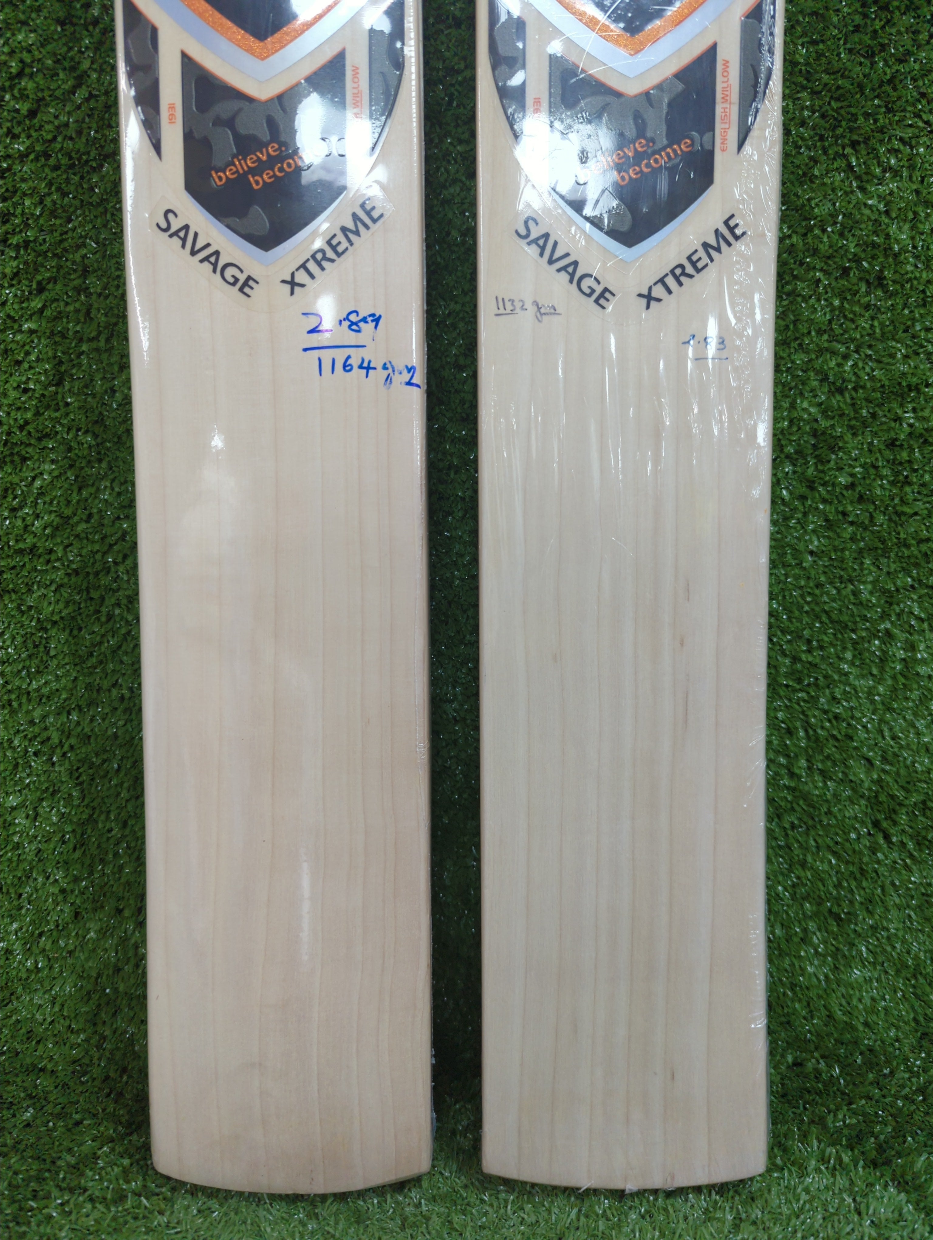 SG Savage Xtreme English Willow Cricket Bat (Hardik Pandya Series)