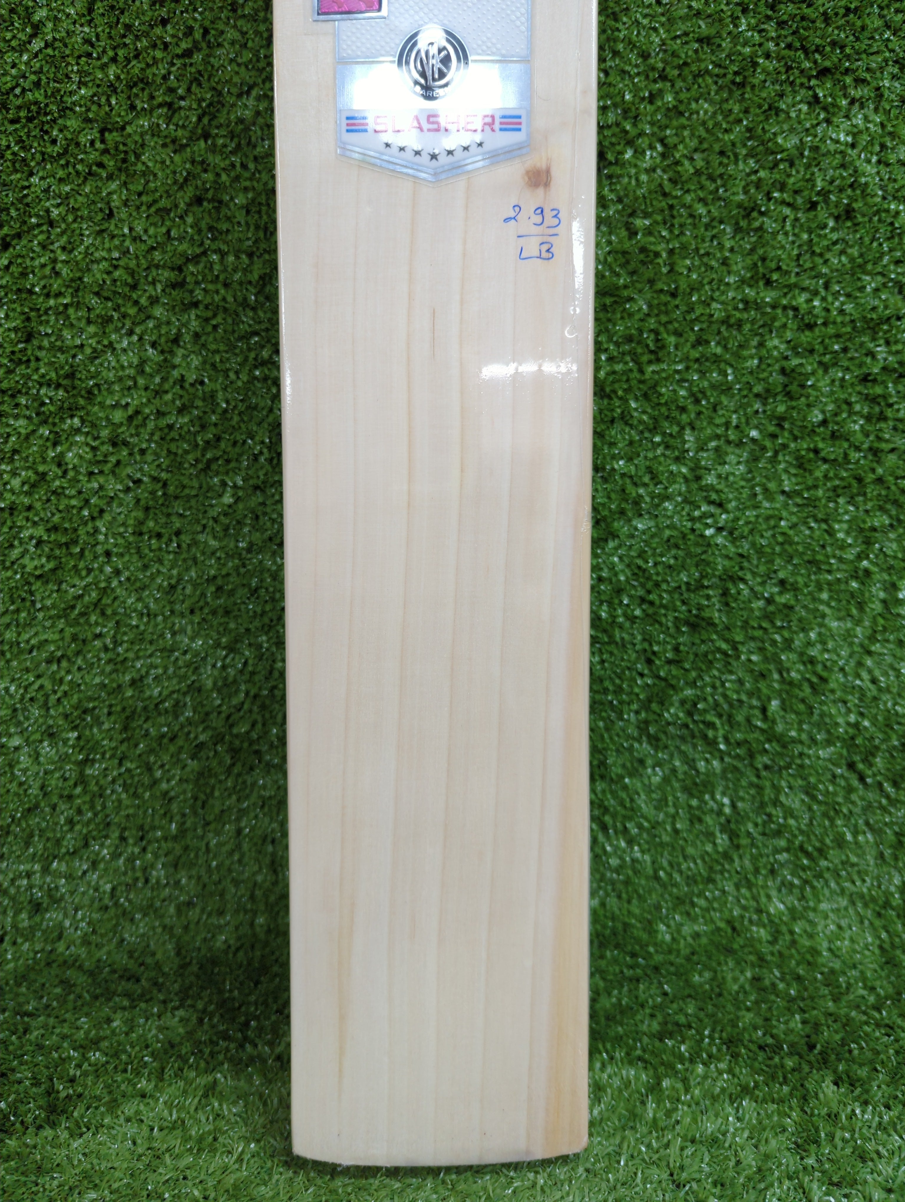 SS Ton Slasher English Willow Cricket Bat Long Blade