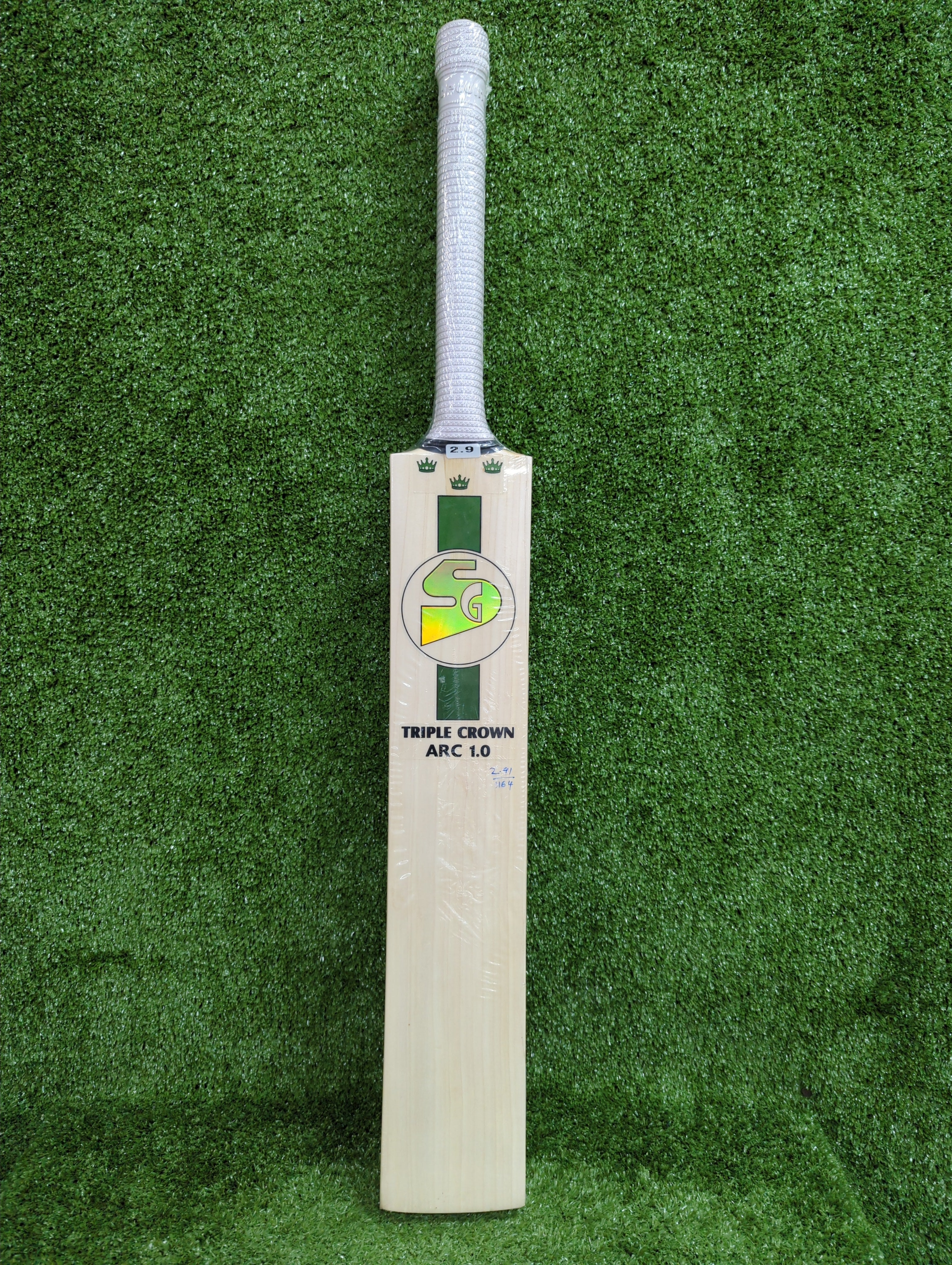 SG Triple Crown Arc 1.0  English Willow Cricket Bat