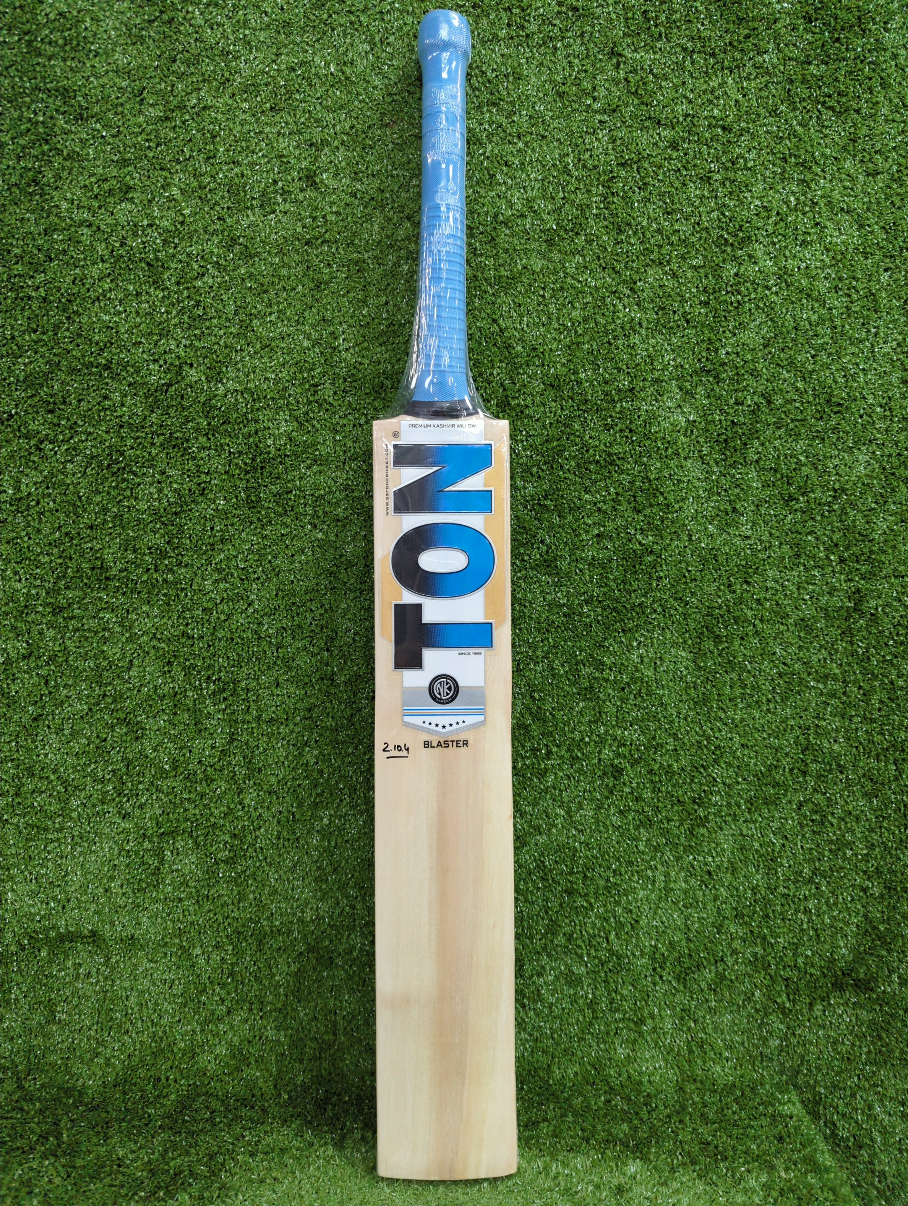 SS Ton Blaster Kashmir Willow Cricket Bat