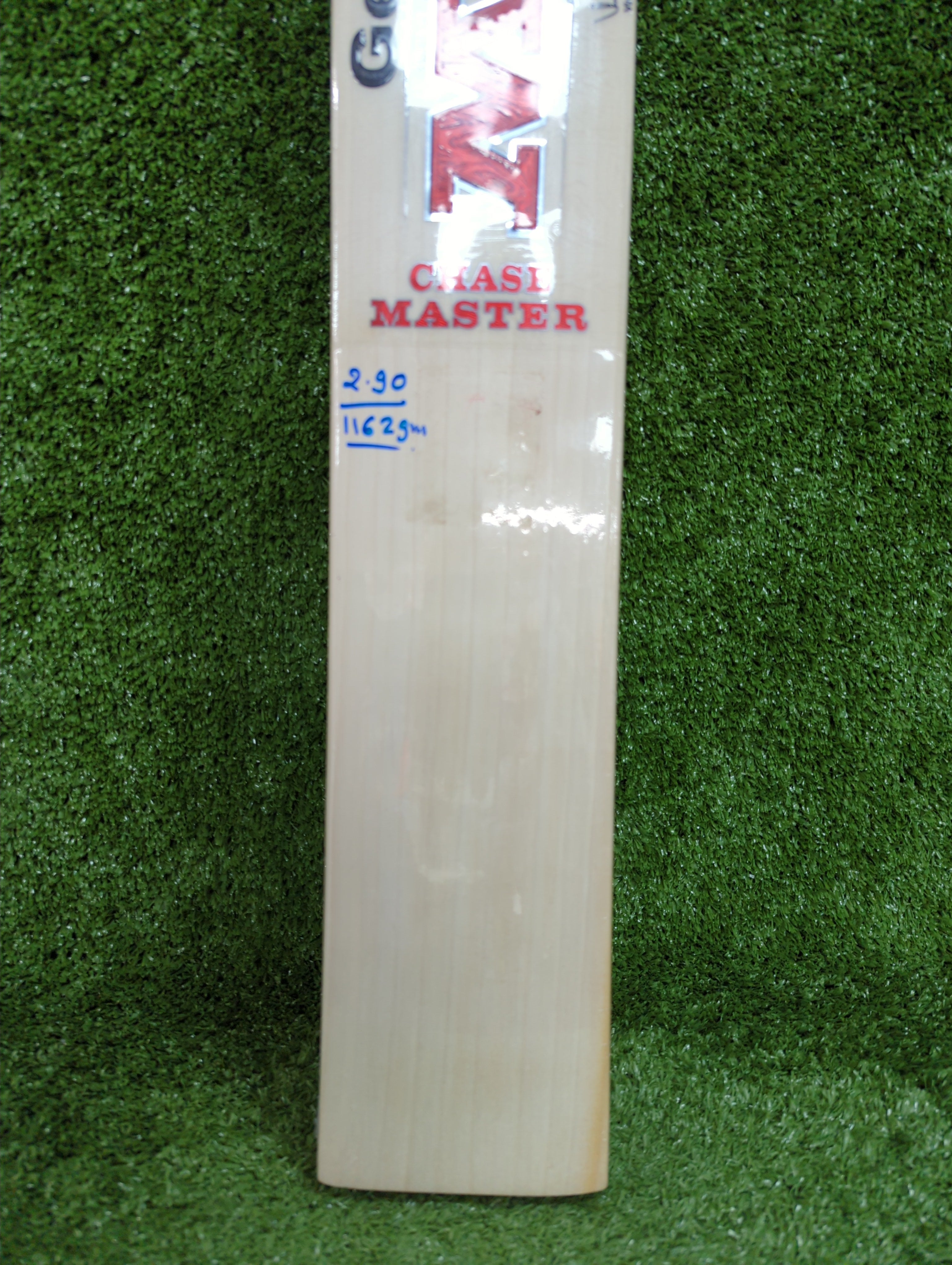 MRF Genius Chase Master English Willow Cricket Bat