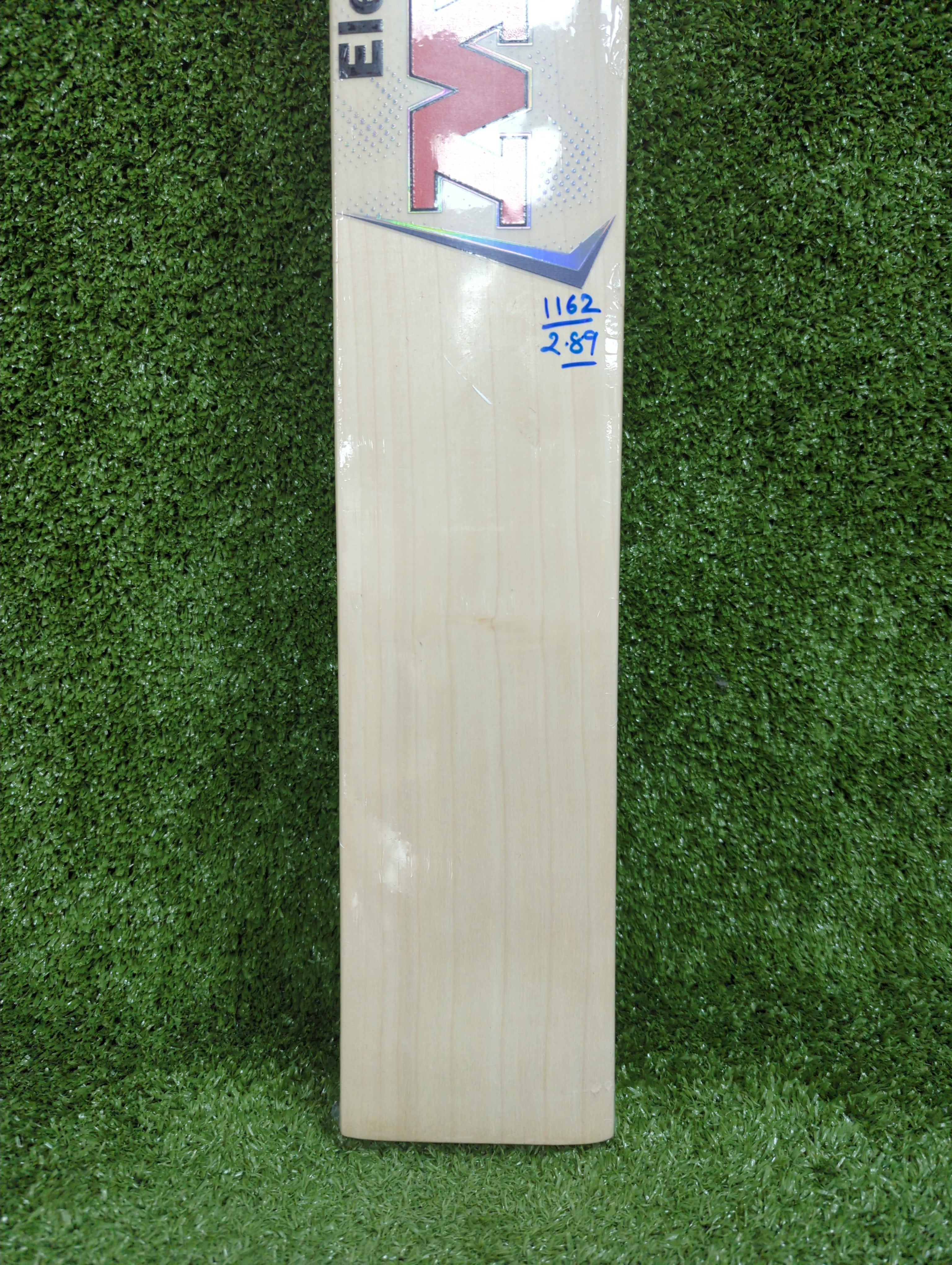 MRF Elegance GILL 77 English Willow Cricket Bat