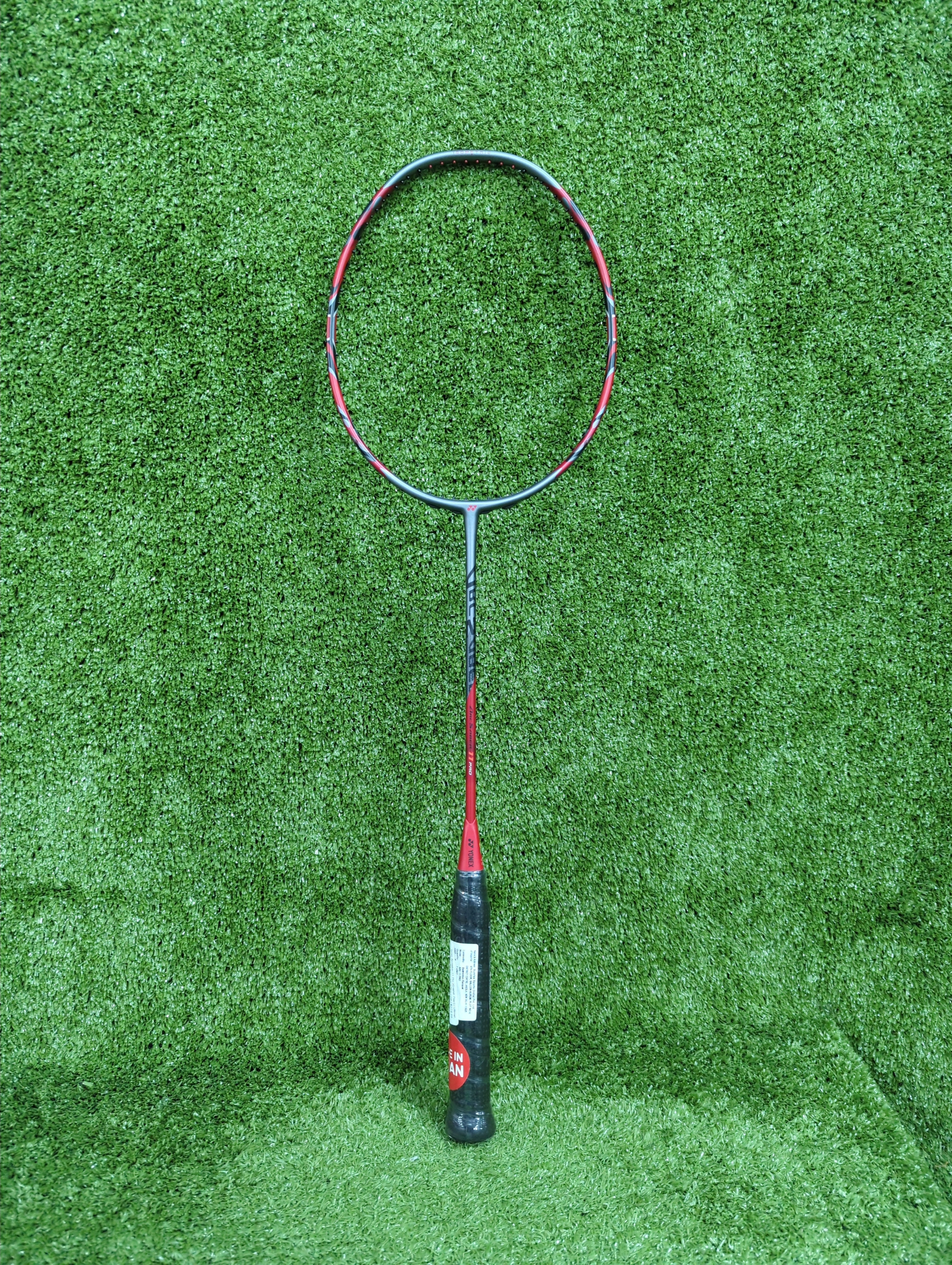 Yonex Arcsaber 11 Pro (Grayish Pearl) Unstrung | Ultimate Control - Made in Japan