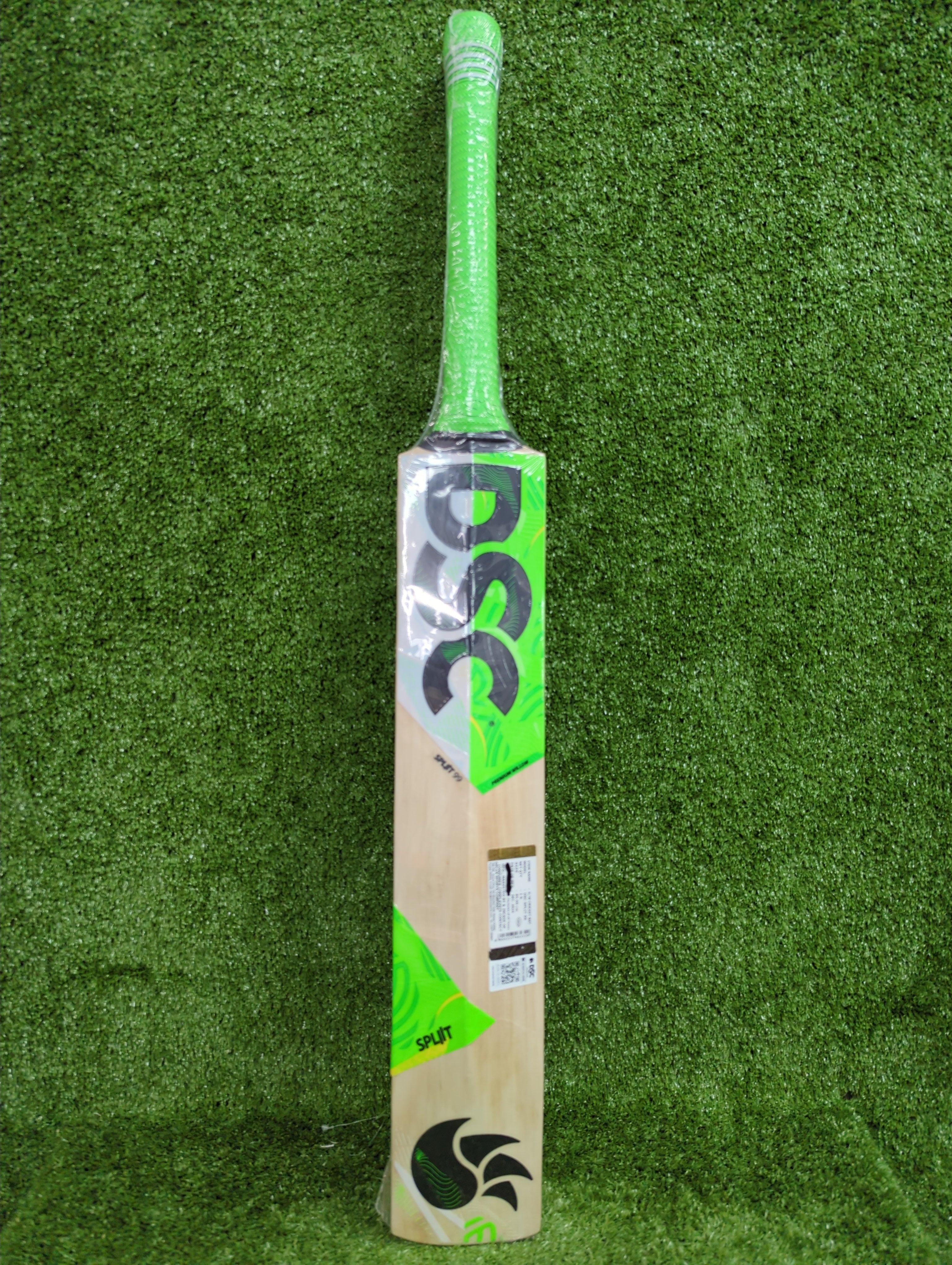 DSC SPLIT 99 Kashmir Willow Cricket Bat