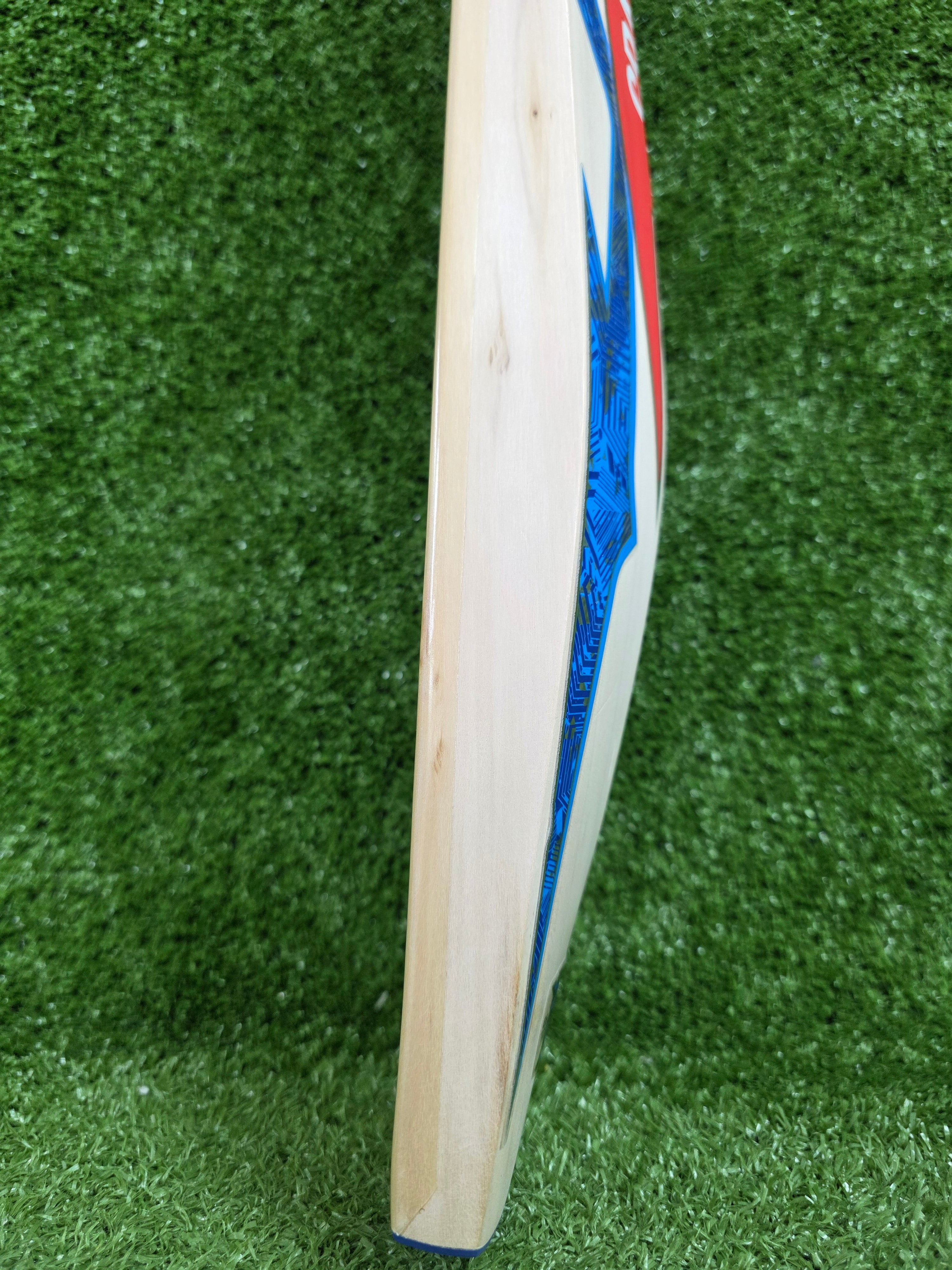 Gray-Nicolls Havoc 1.0 Test Youth Harrow English Willow Cricket Bat - View 5