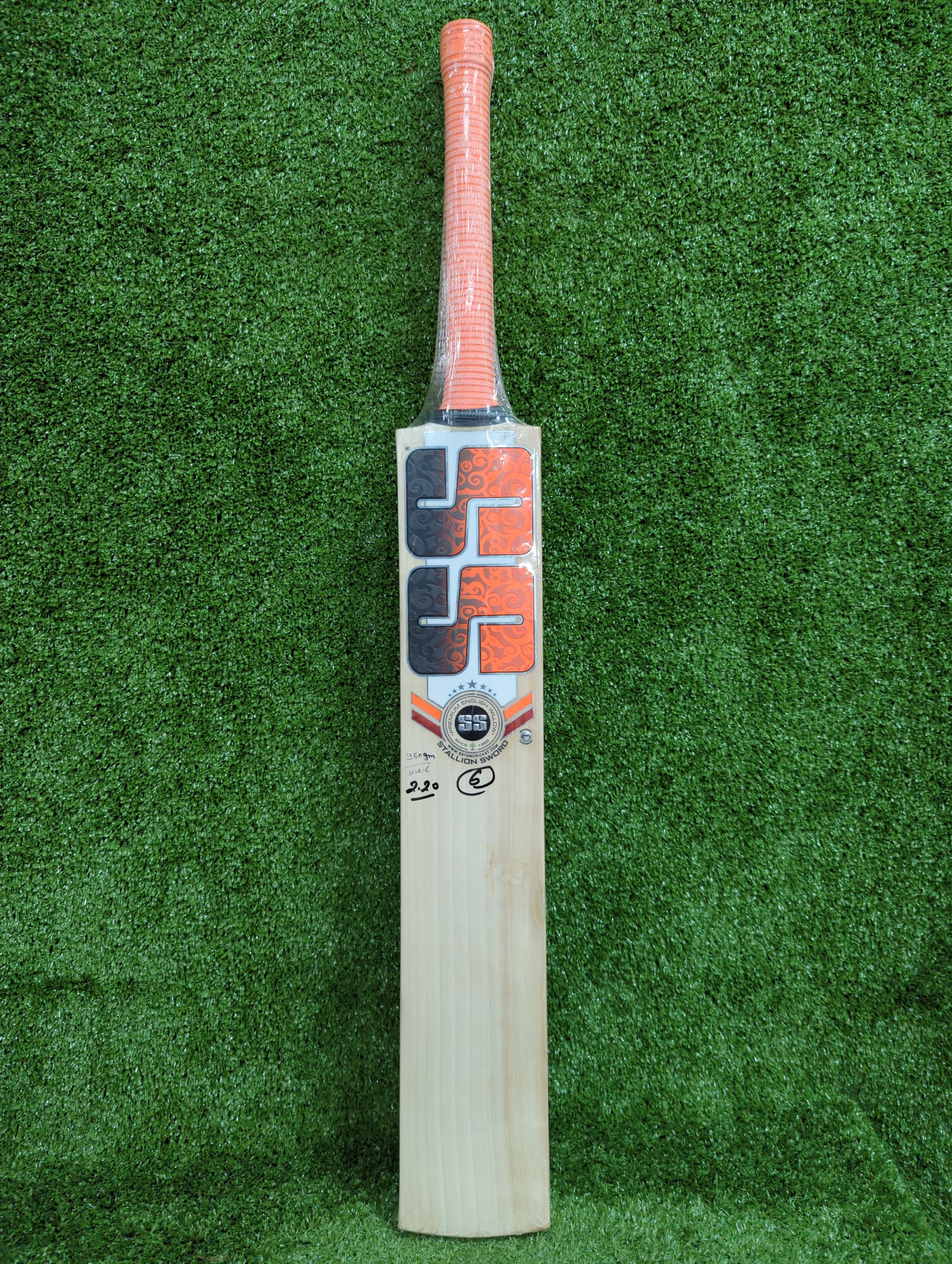 SS Stallion Sword Junior/Youth English Willow Cricket Bat