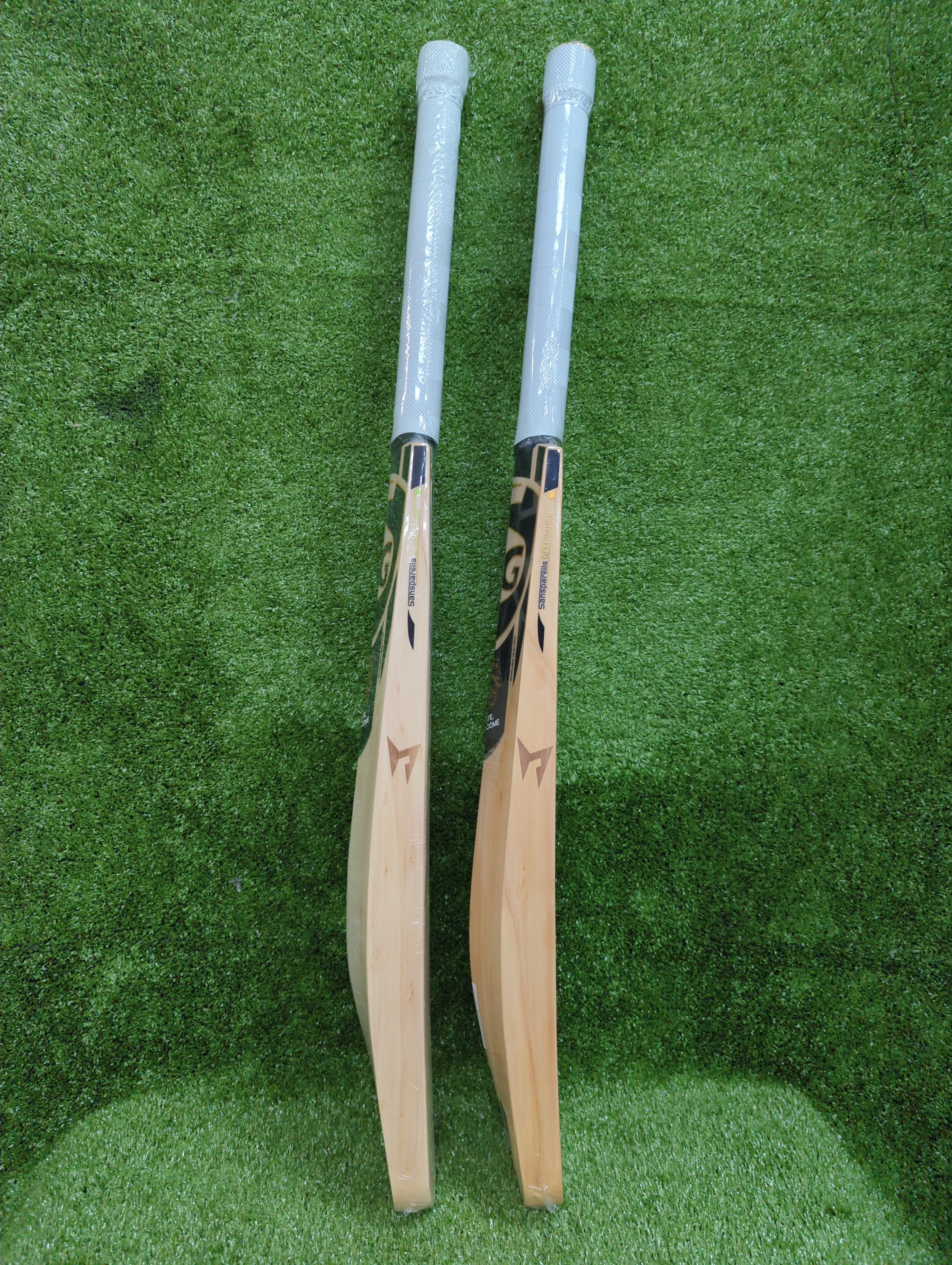 SG Kung Fu Pandya (HP33) Original Players Cricket Bat SG