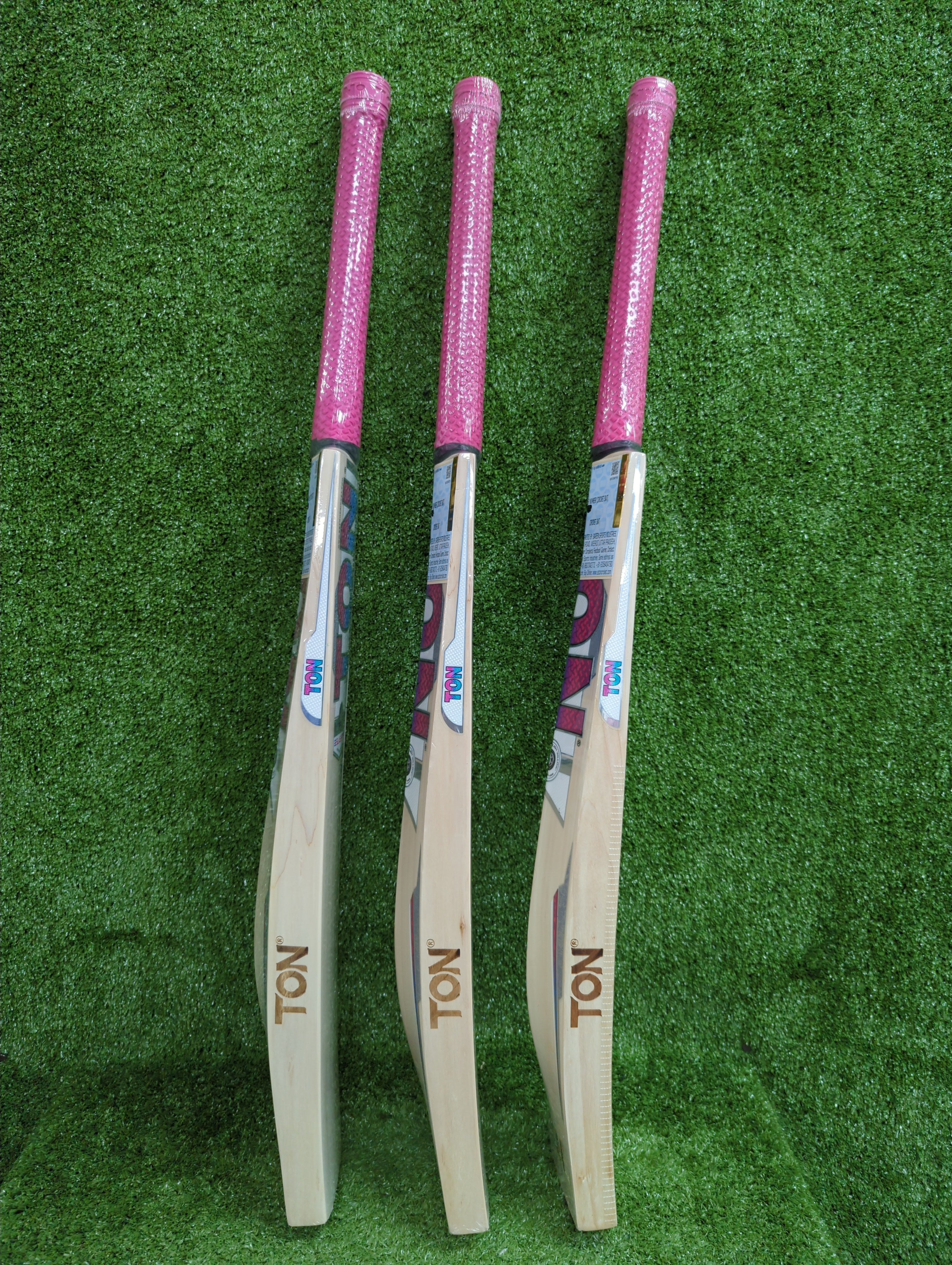 SS Ton Slasher English Willow Cricket Bat Long Blade