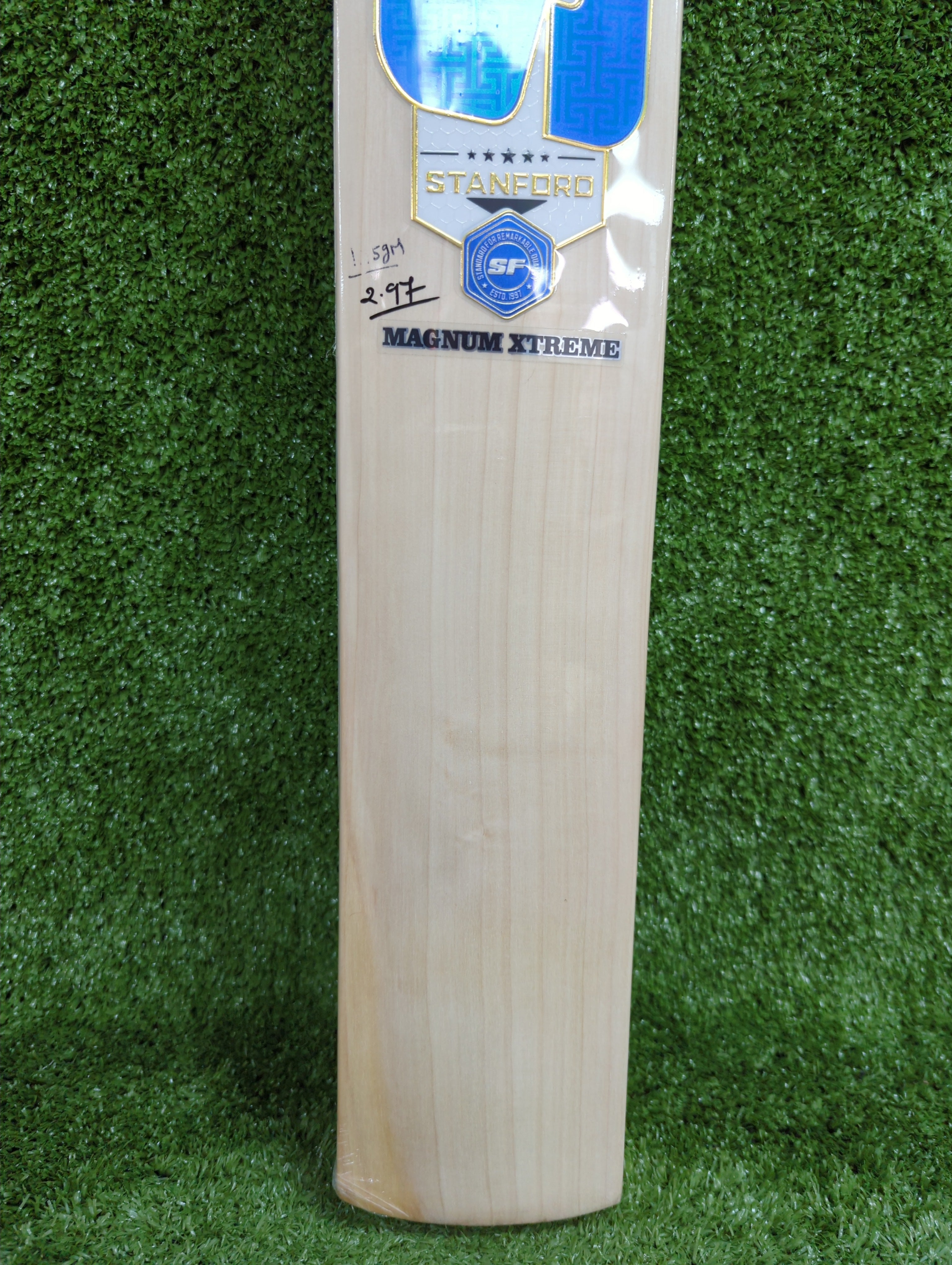 SF Magnum Xtreme English Willow Cricket Bat