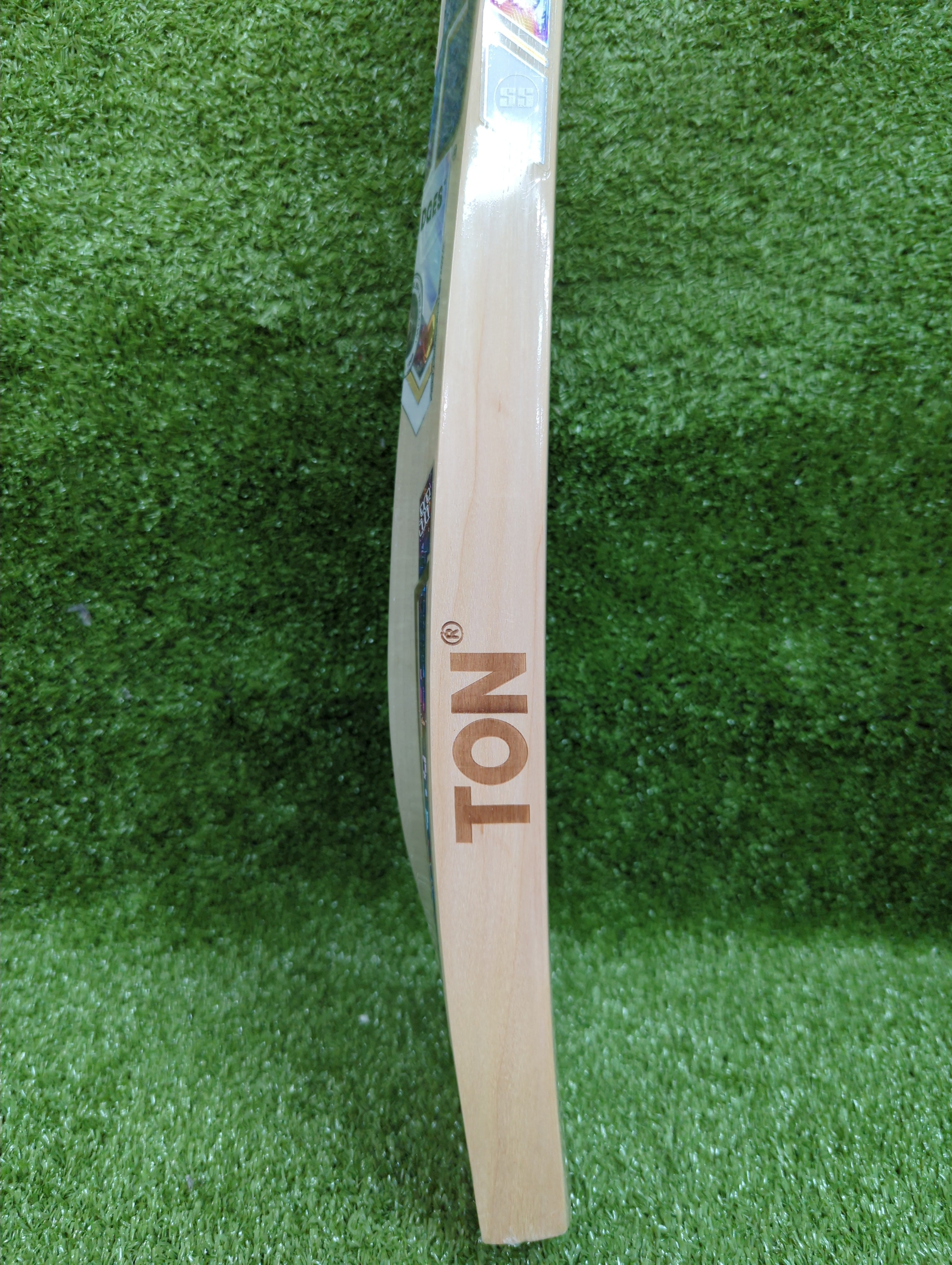 SS Champion English Willow Cricket Bat SS