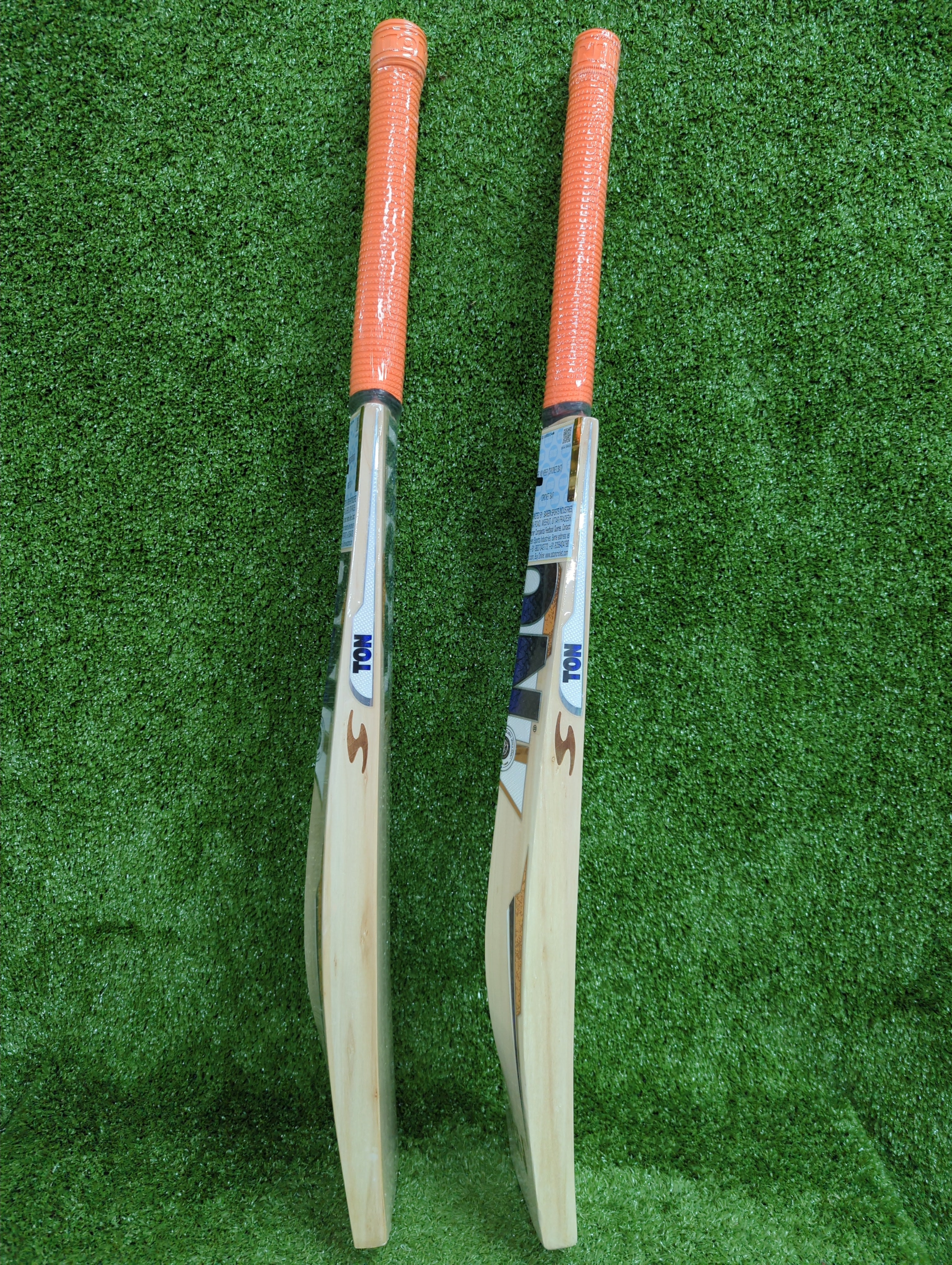 SS TON Thala 2.0 Junior / Youth English Willow Cricket Bat