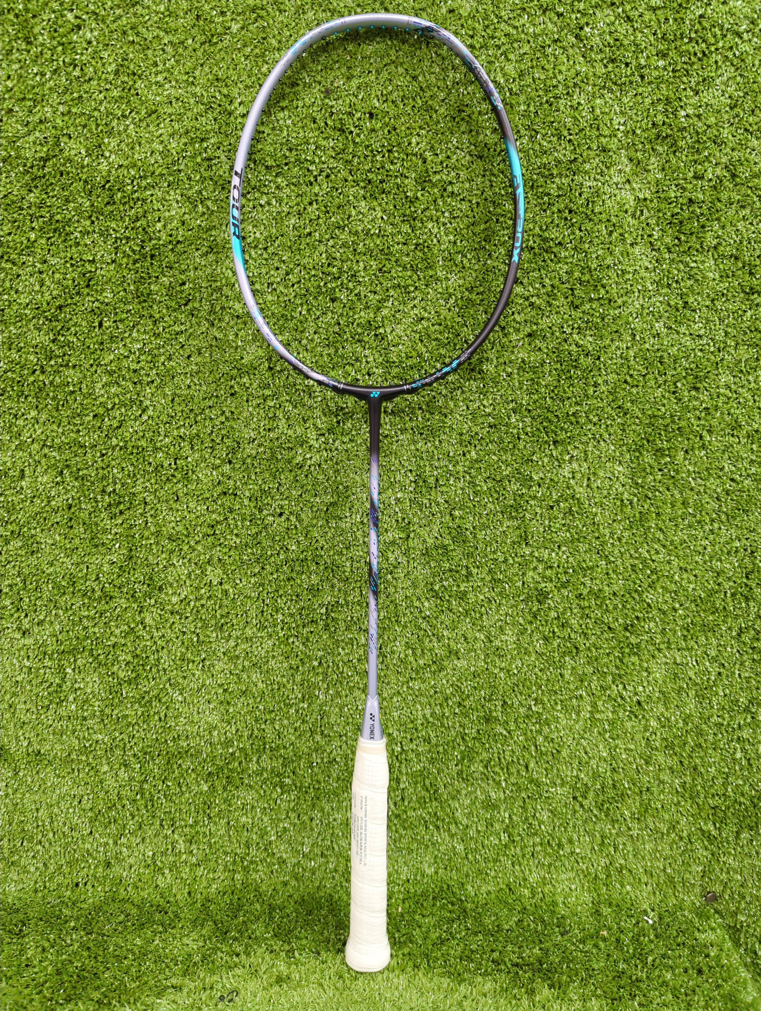 Yonex Astrox 88D Tour Black / Silver Badminton Racket Unstrung - Made in Taiwan