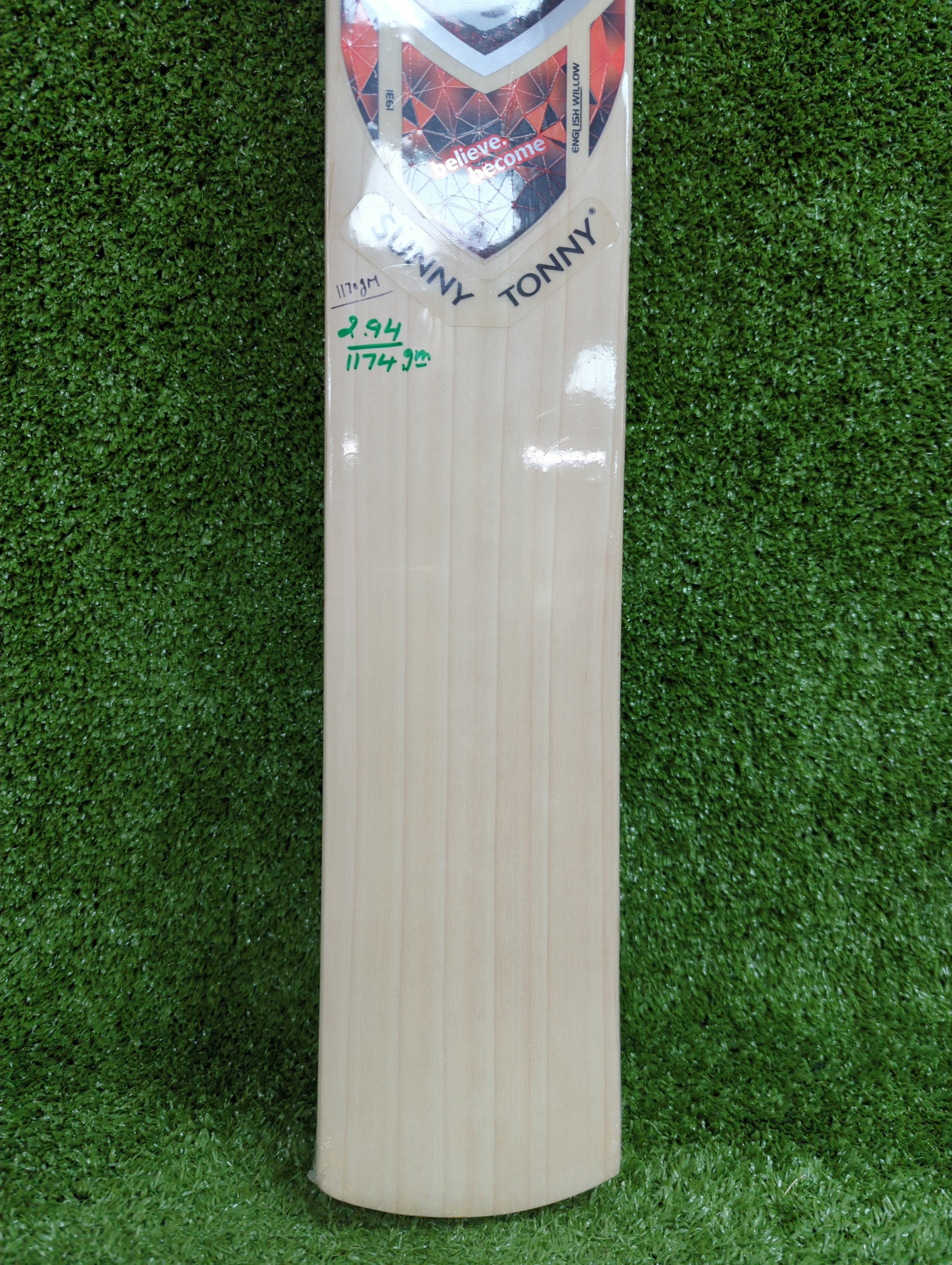 SG Sunny Tonny English Willow Cricket Bat