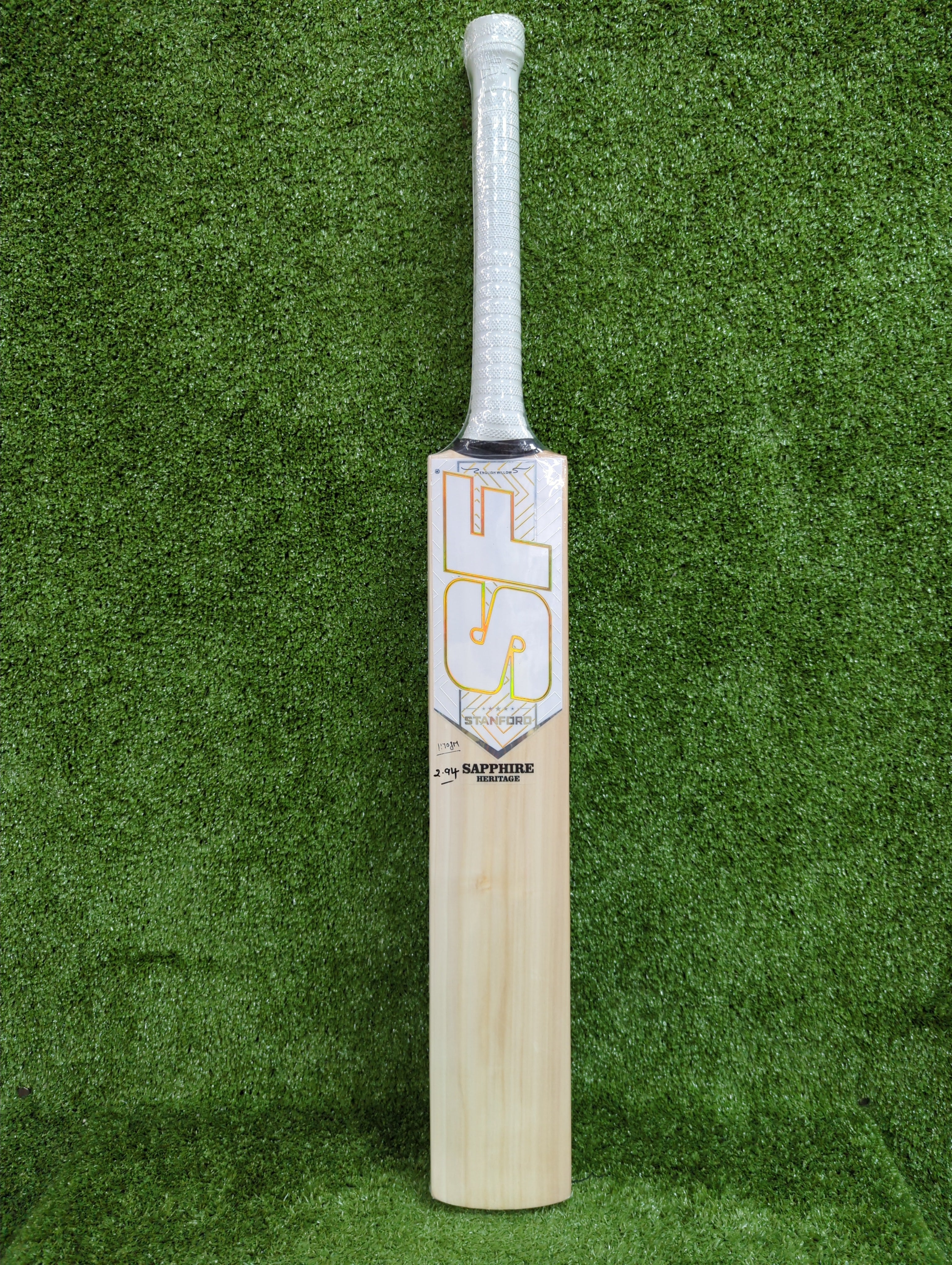 SF Sapphire Heritage English Willow Cricket Bat