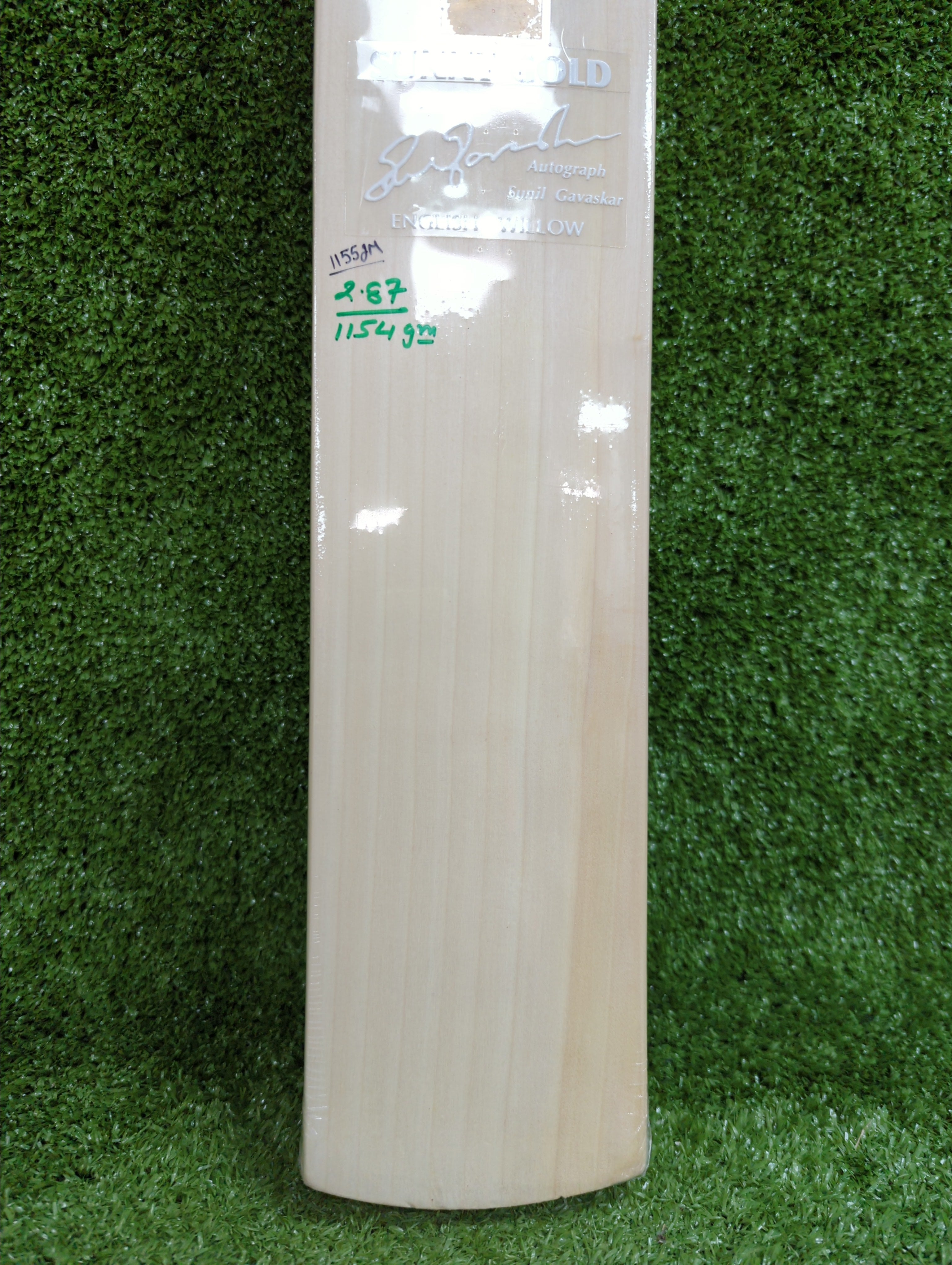 SG Sunny Gold English Willow Cricket Bat