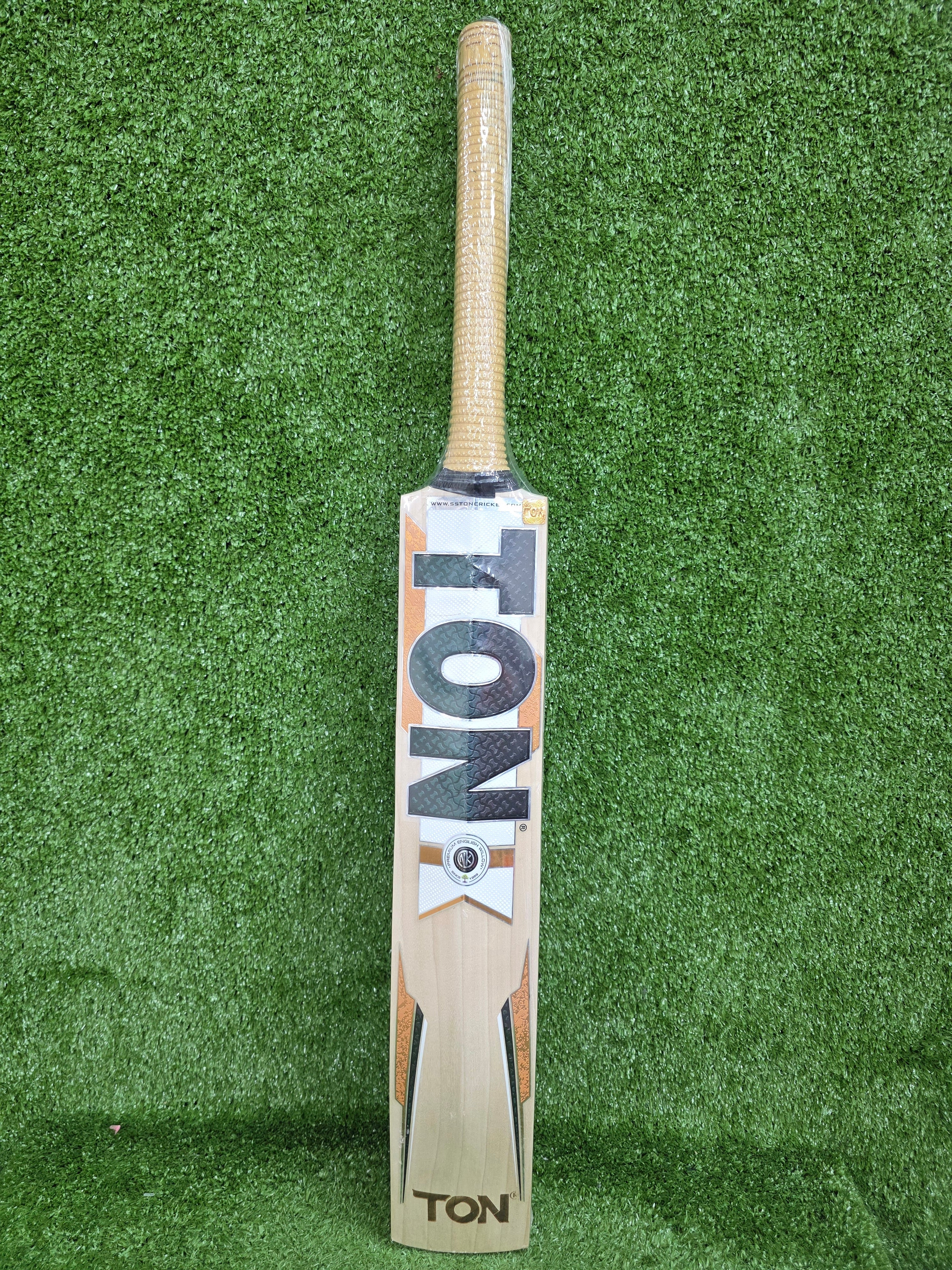 SS Ton Super Junior / Youth English Willow Cricket Bat SS
