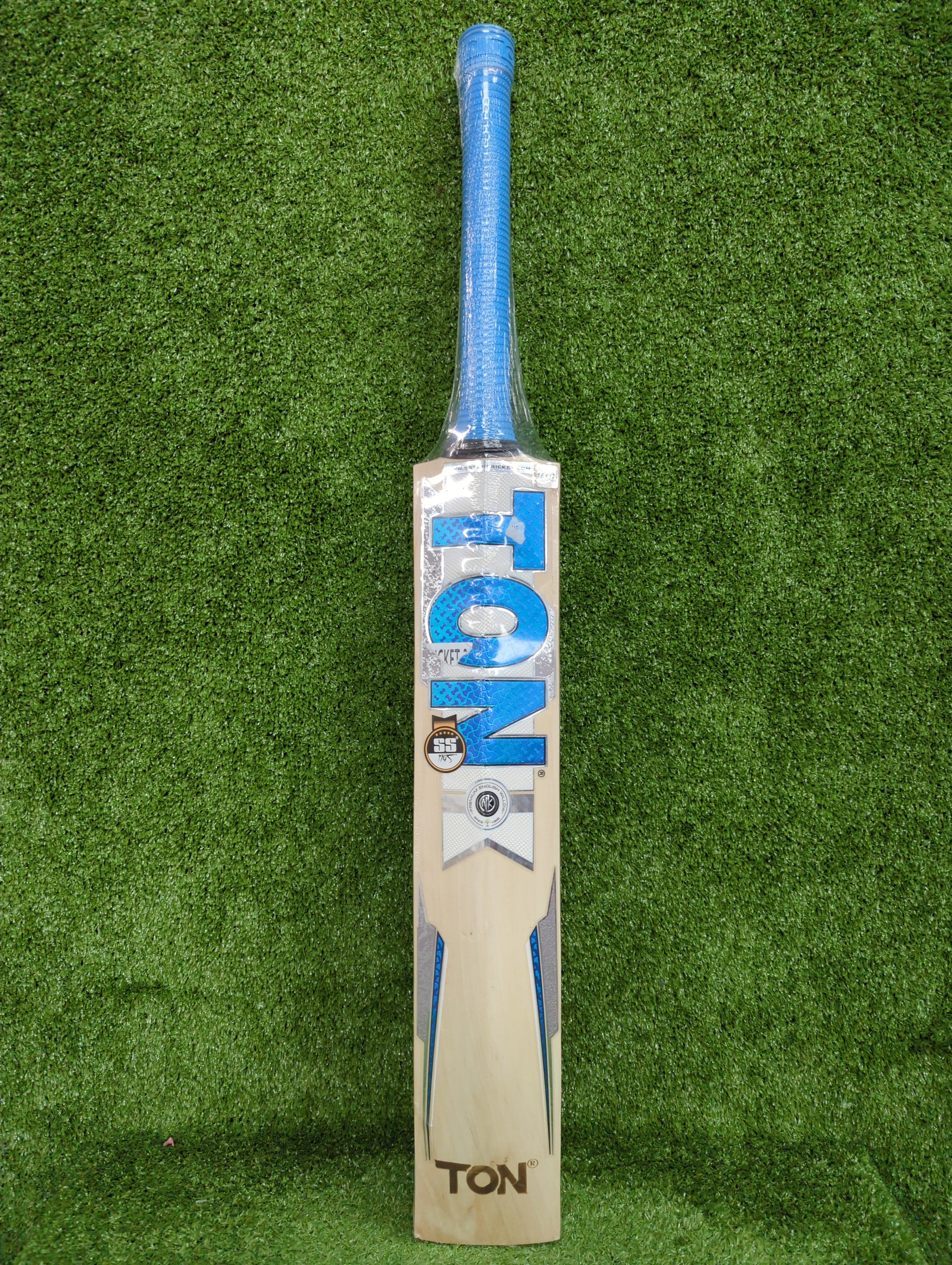 SS TON Elite English Willow Cricket Bat SS