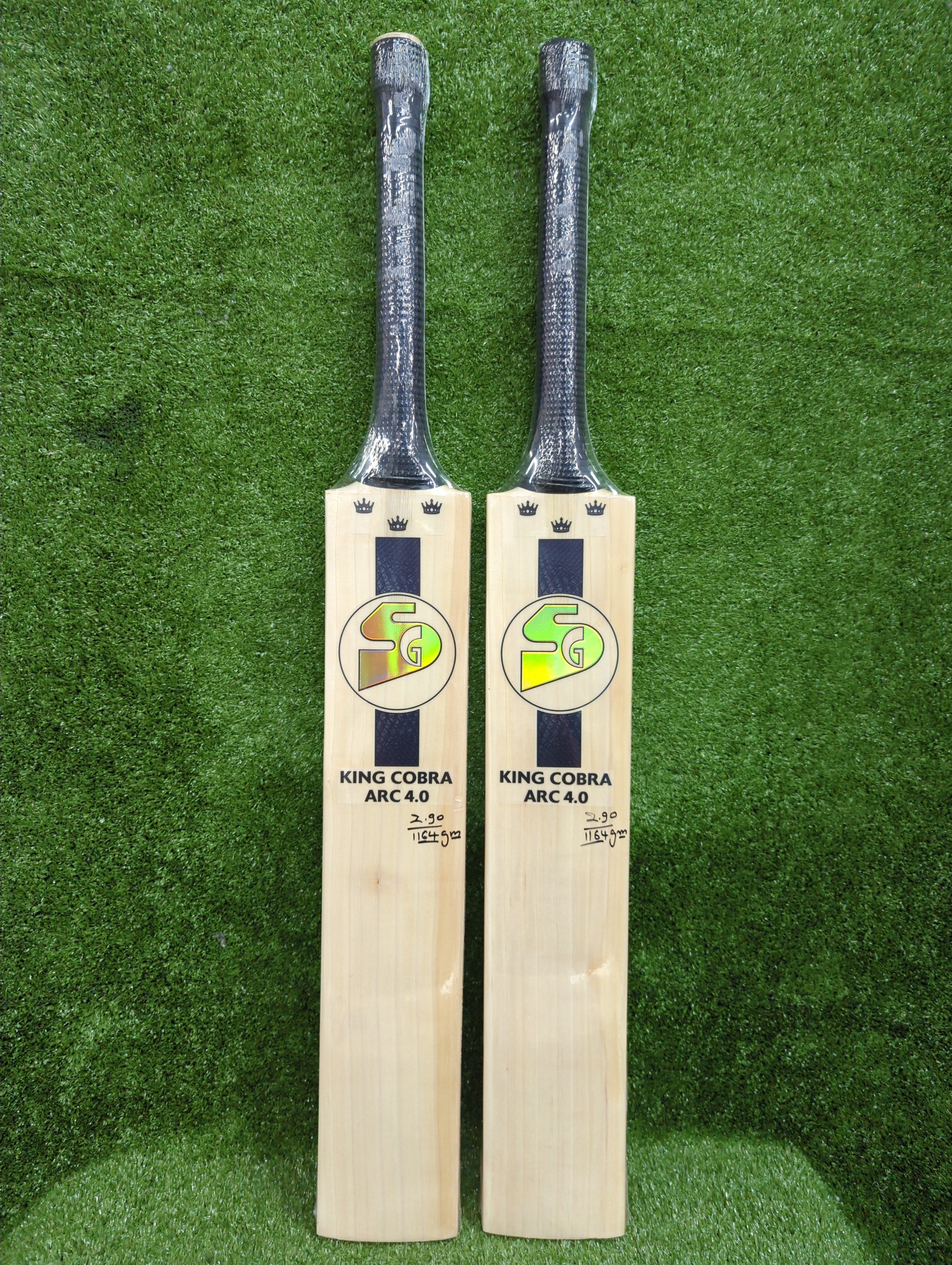 SG King Cobra Arc 4.0 English Willow Cricket Bat SG