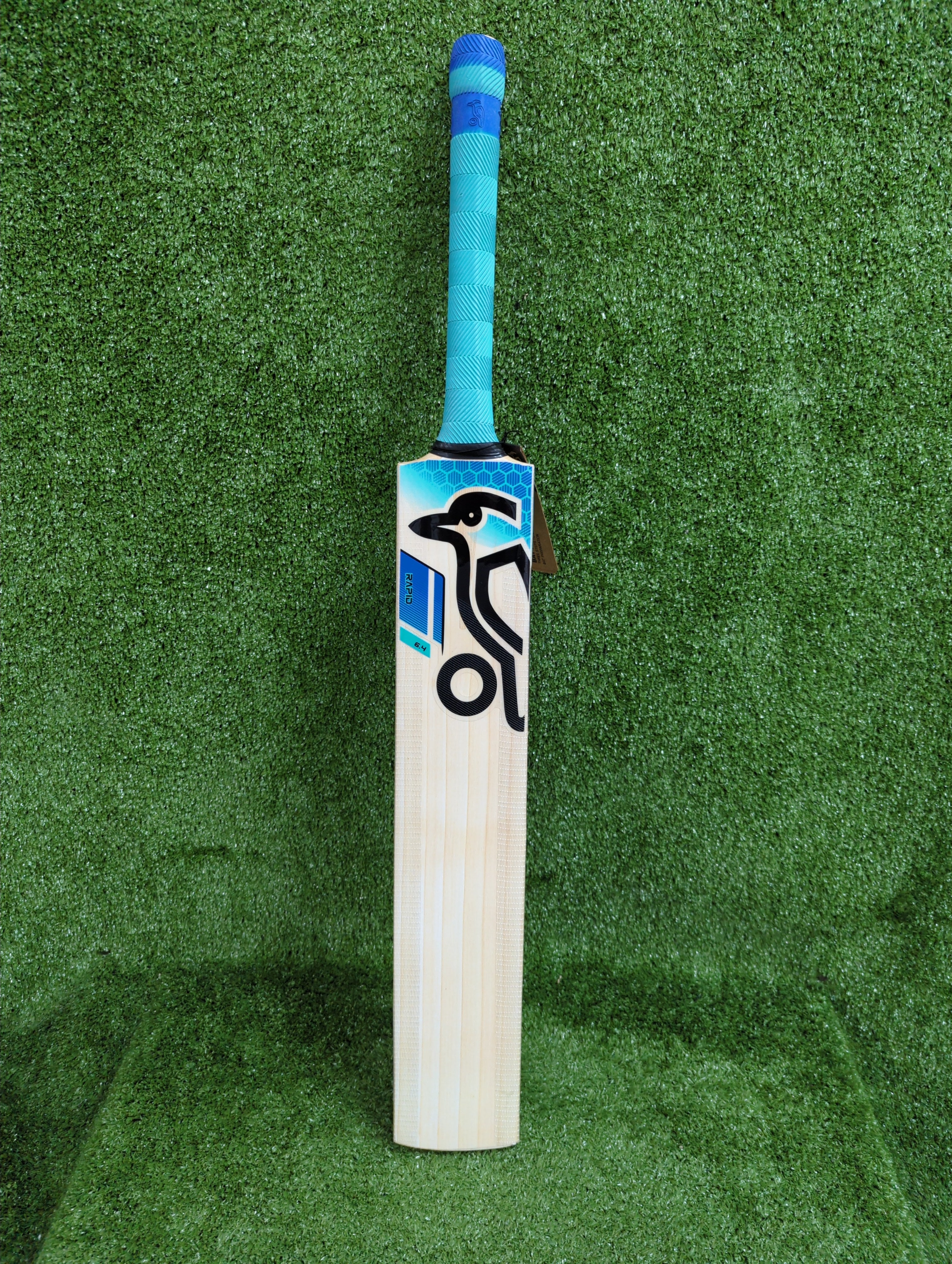 Kookaburra Rapid 6.4 Harrow English Willow Cricket Bat