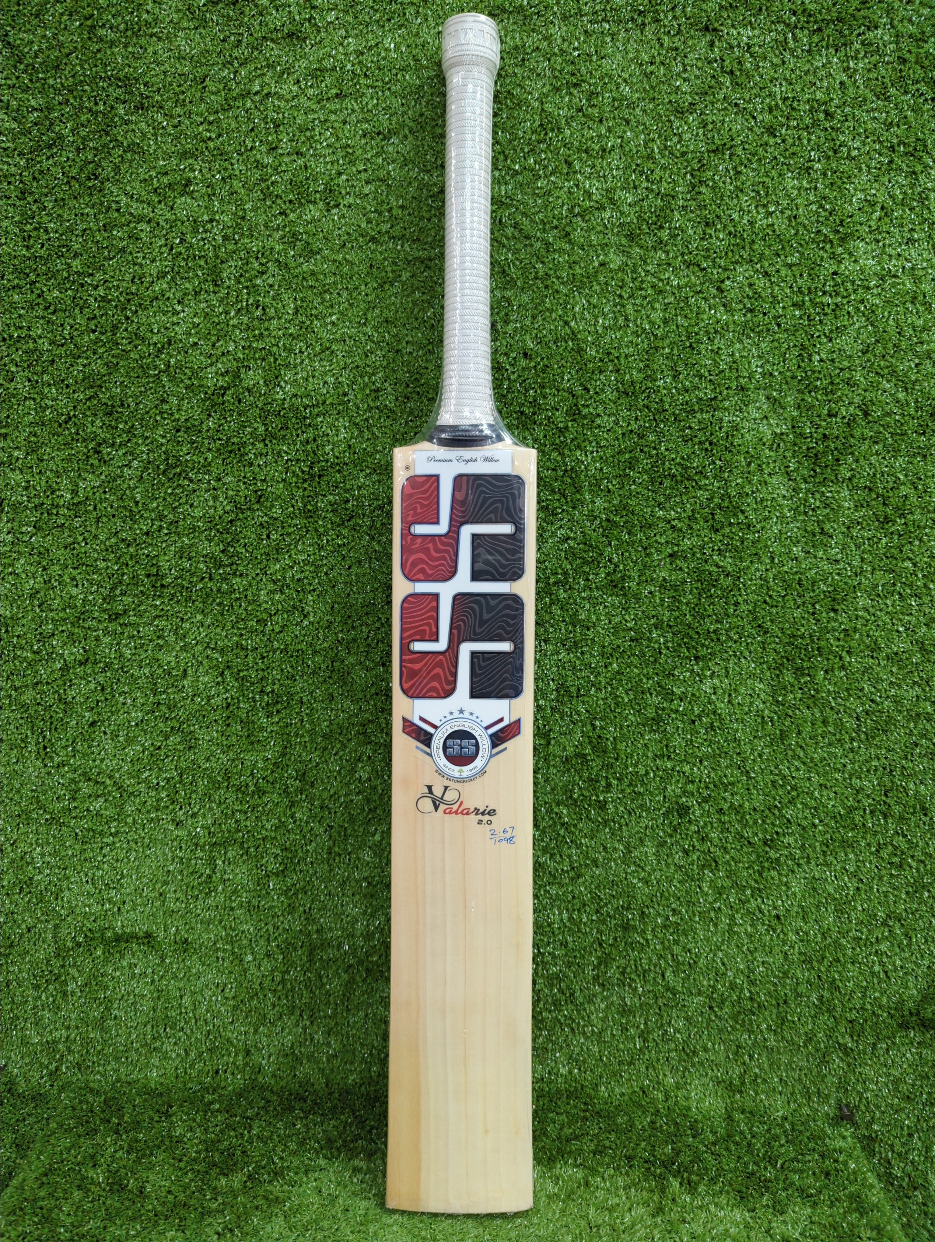 SS Valarie 2.0 English Willow Cricket Bat