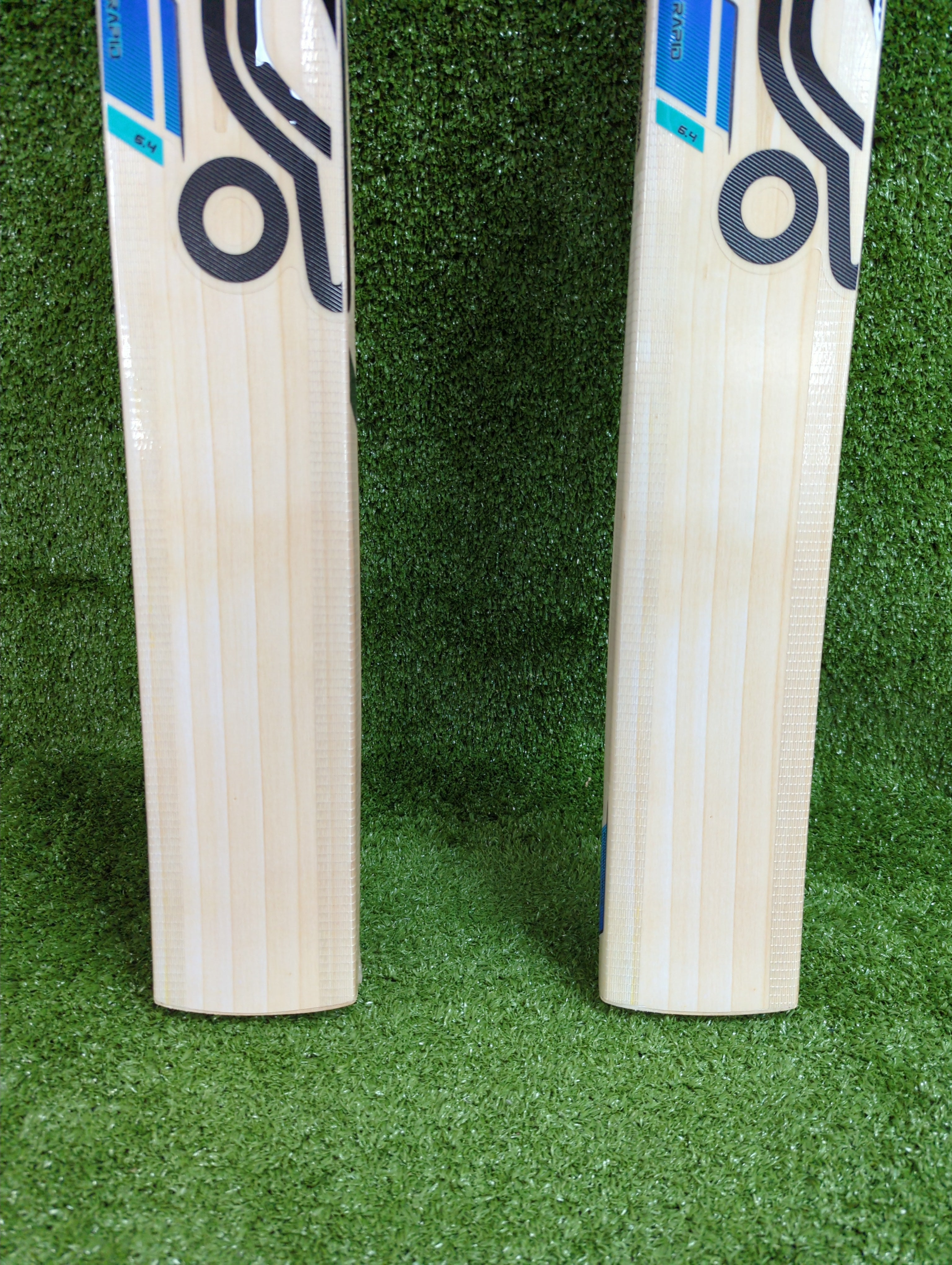 Kookaburra Rapid 6.4 Junior / Youth English Willow Cricket Bat
