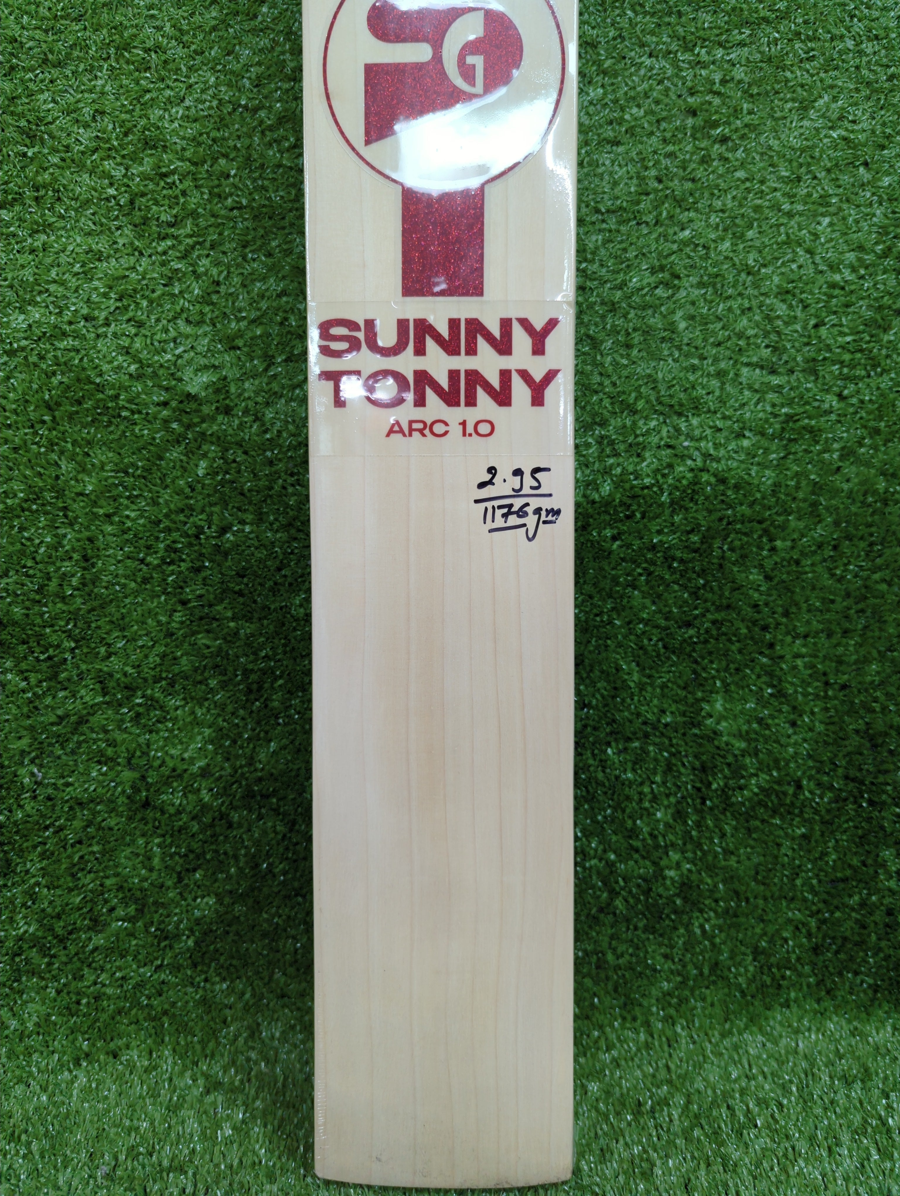SG Sunny Tonny Arc 1.0  English Willow Cricket Bat SG
