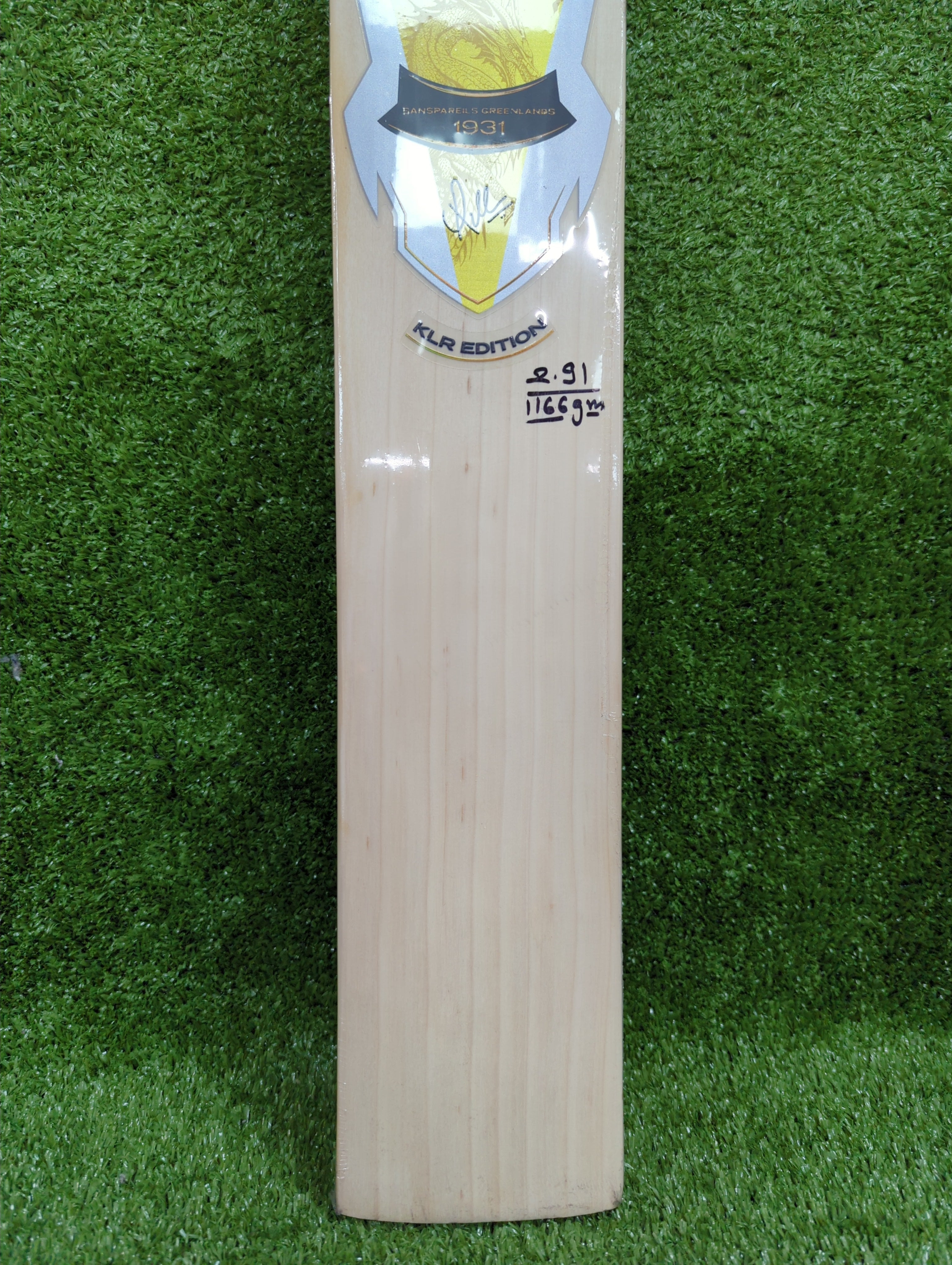 SG KLR Edition English Willow Cricket Bat SG