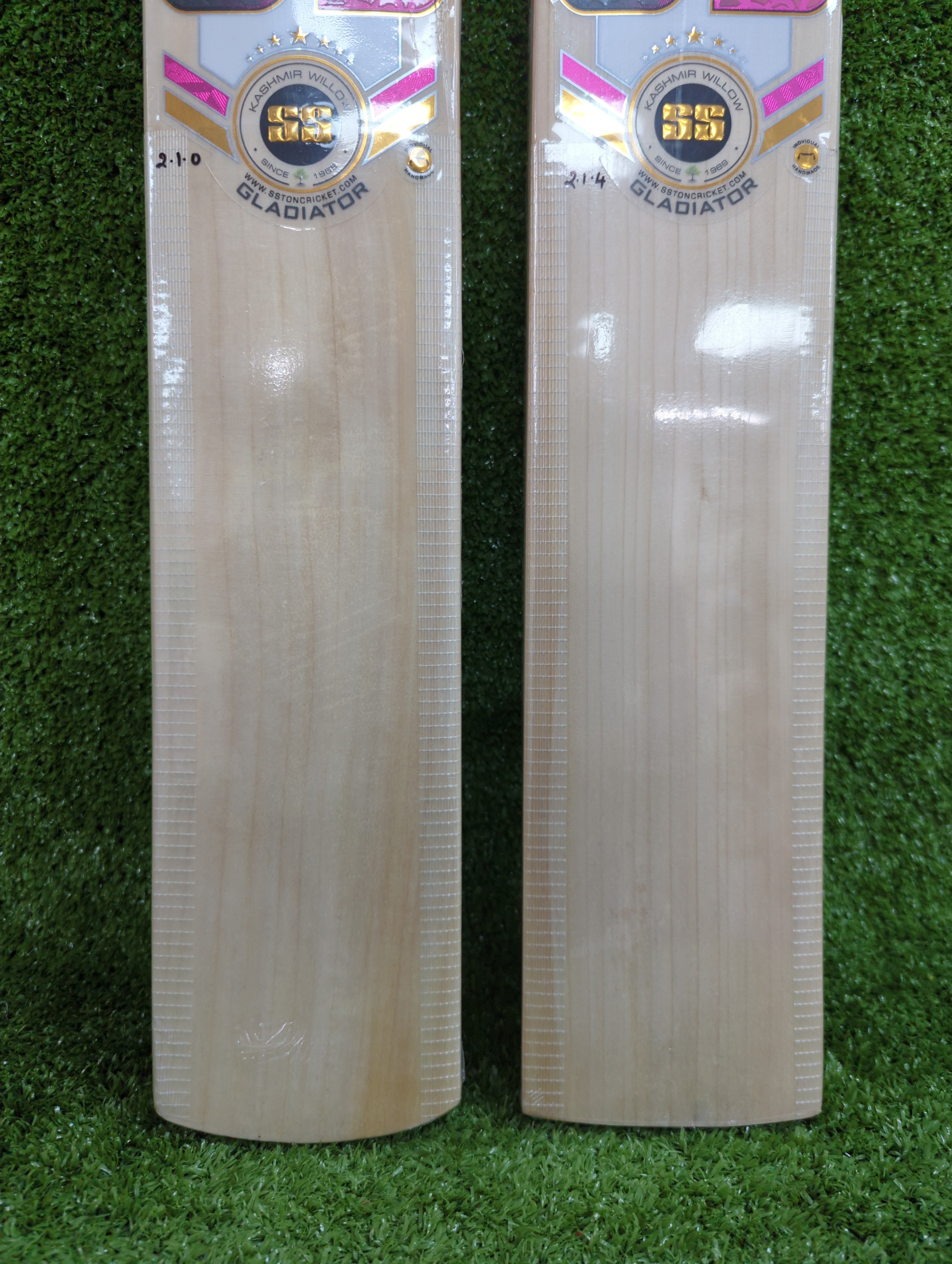 SS Gladiator Kashmir Willow Cricket Bat